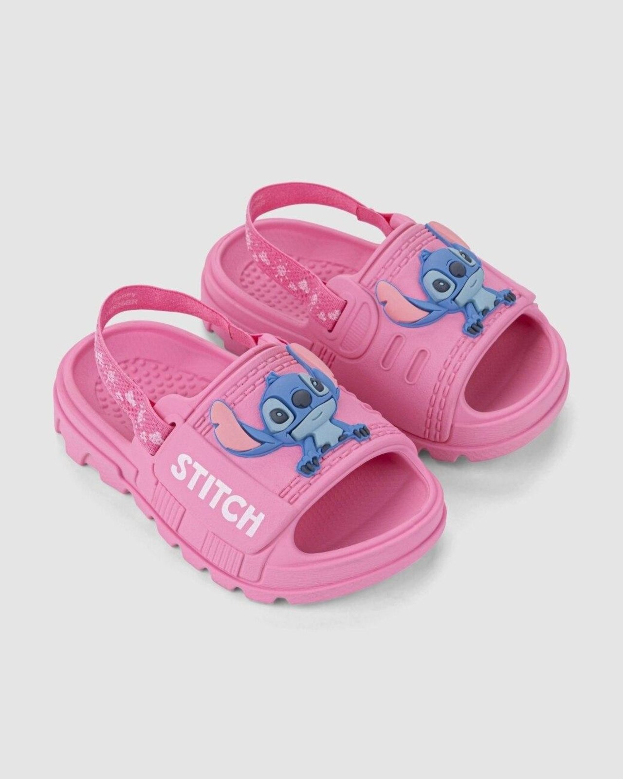 Infantil - Chinelo Slide Grendene Recreation Rosa