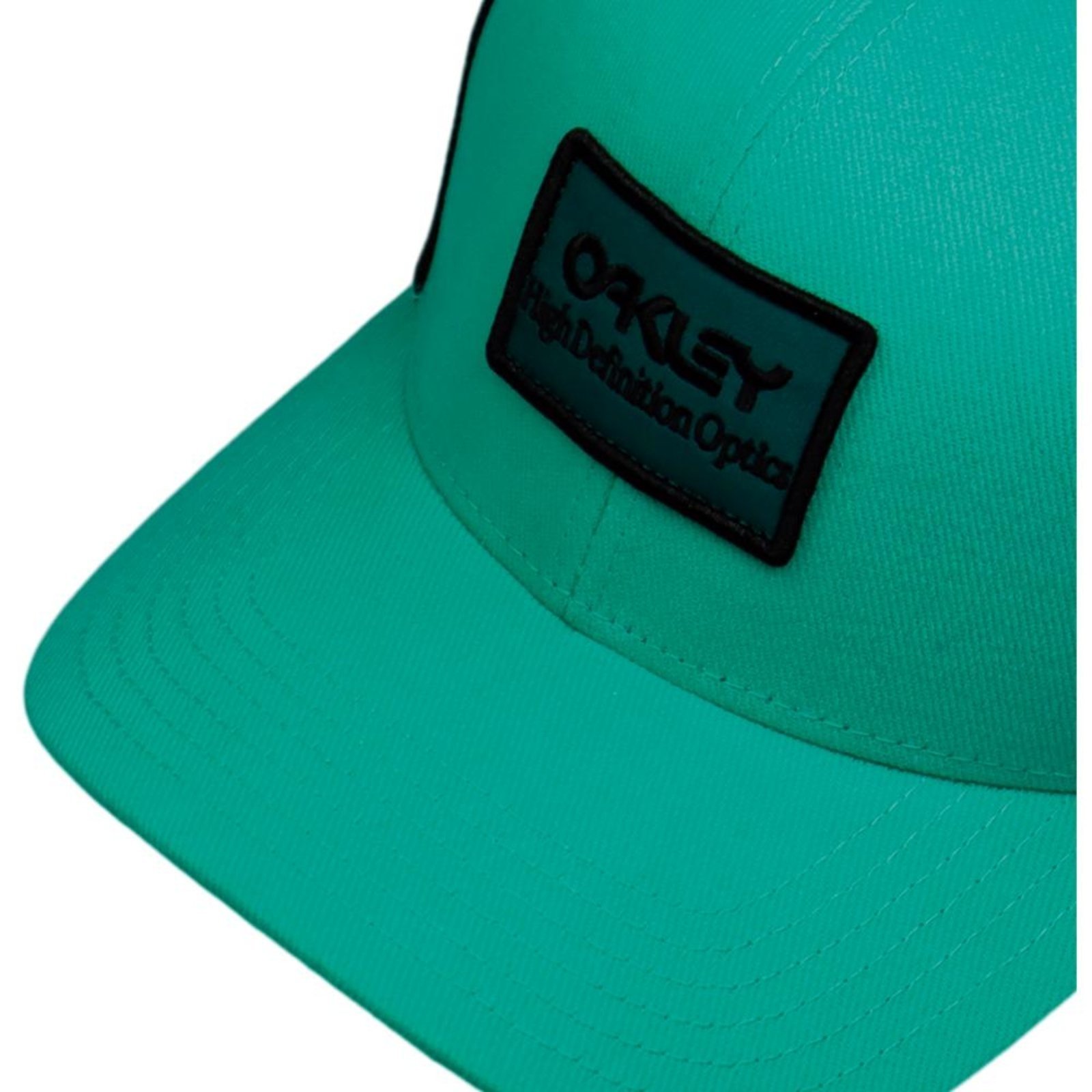 Boné Oakley B1B HDO Patch Truck Mint Green