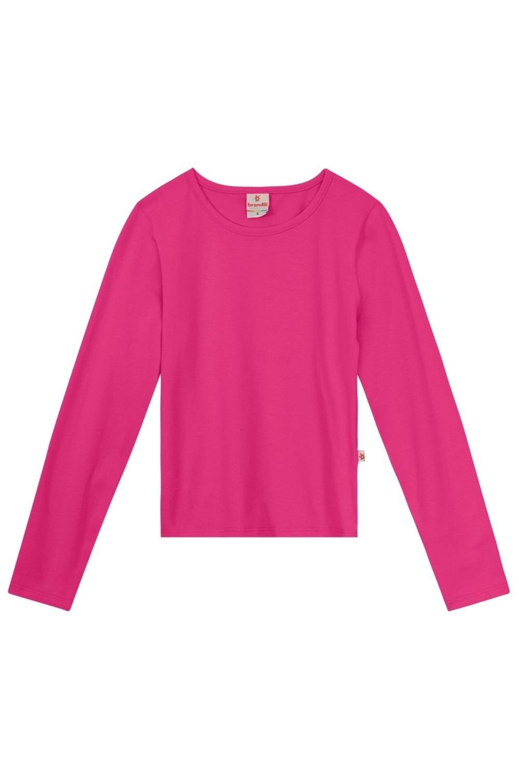 Infantil - Blusa unissex em cotton Brandili