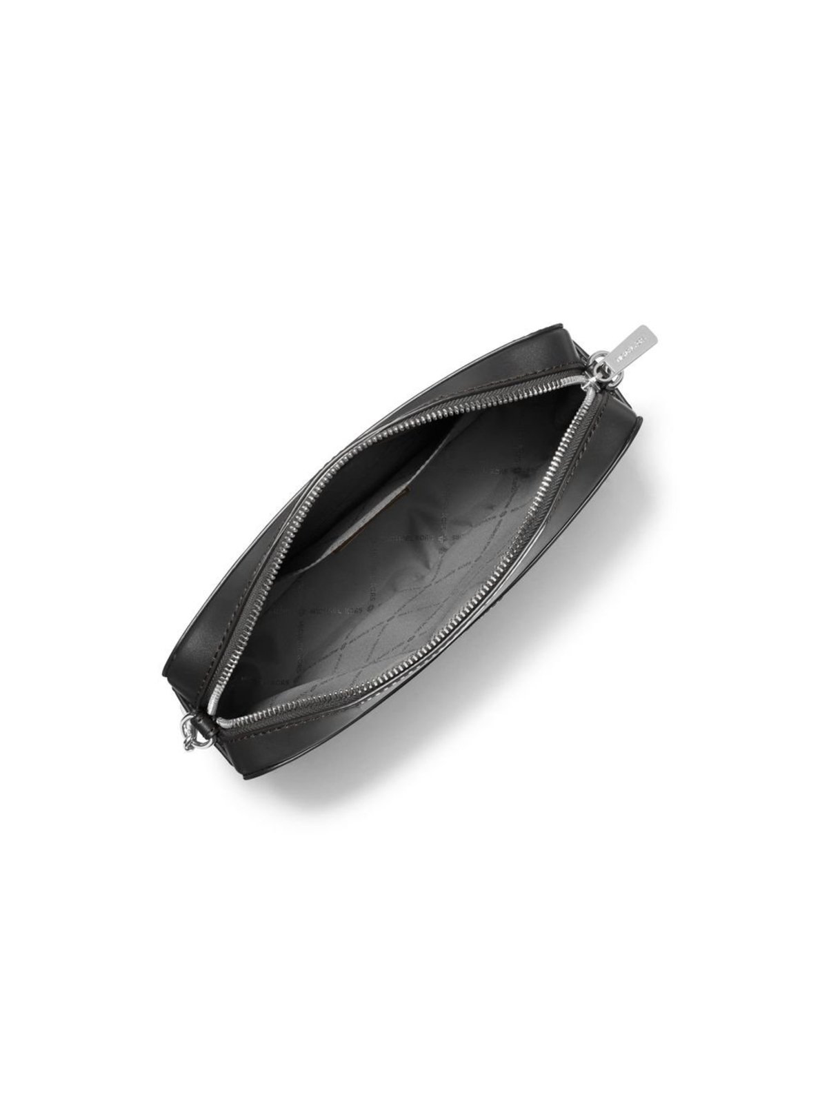 Vista 3 Bolsa Transversal Jet Set Grande 35T5sttc3y001 preto preto