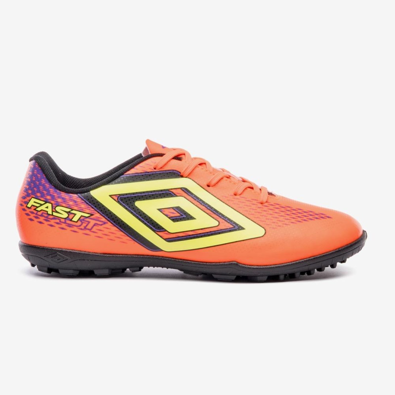 Chuteira Society Umbro Fast Ii Incolor