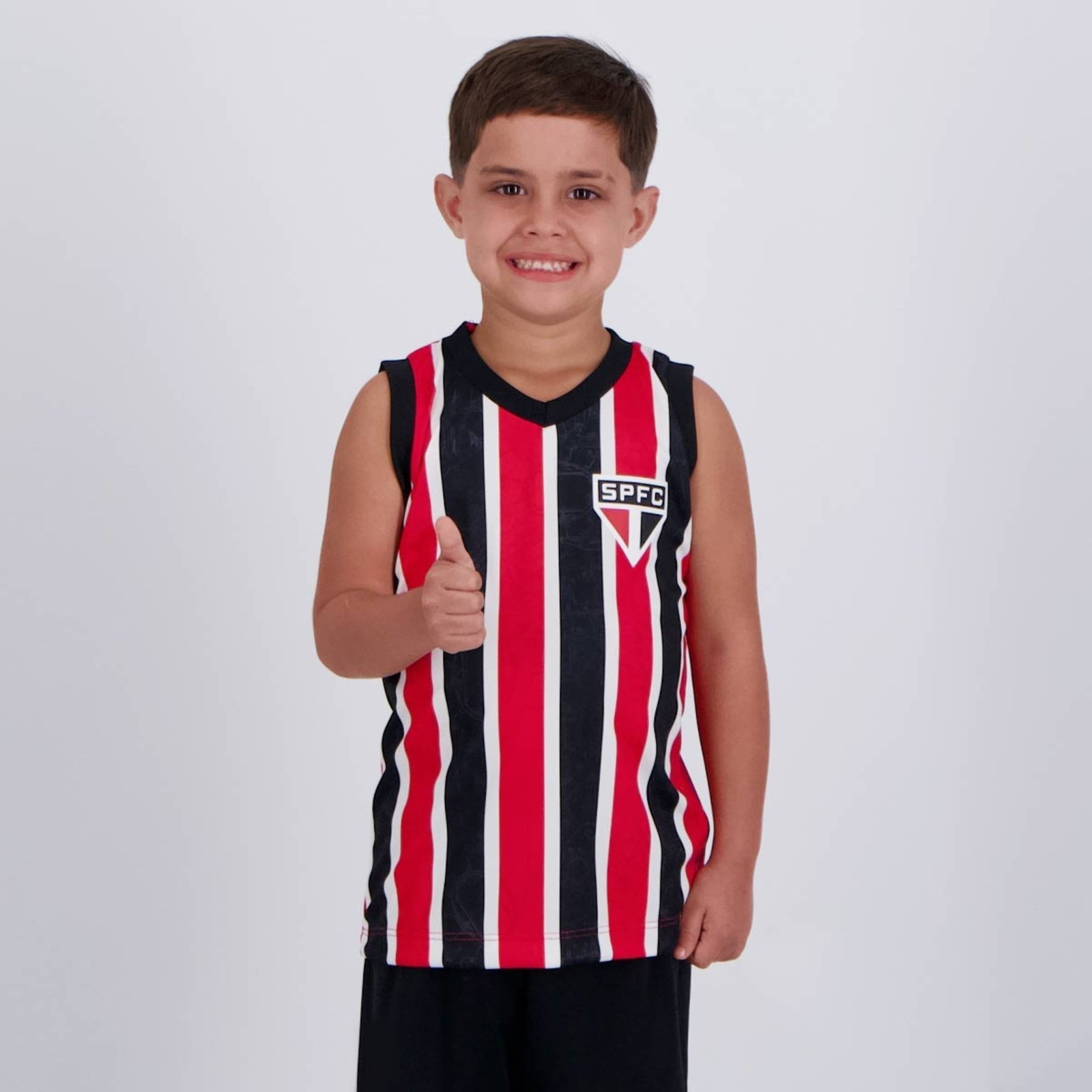 Regata São Paulo Ventre Vermelha
