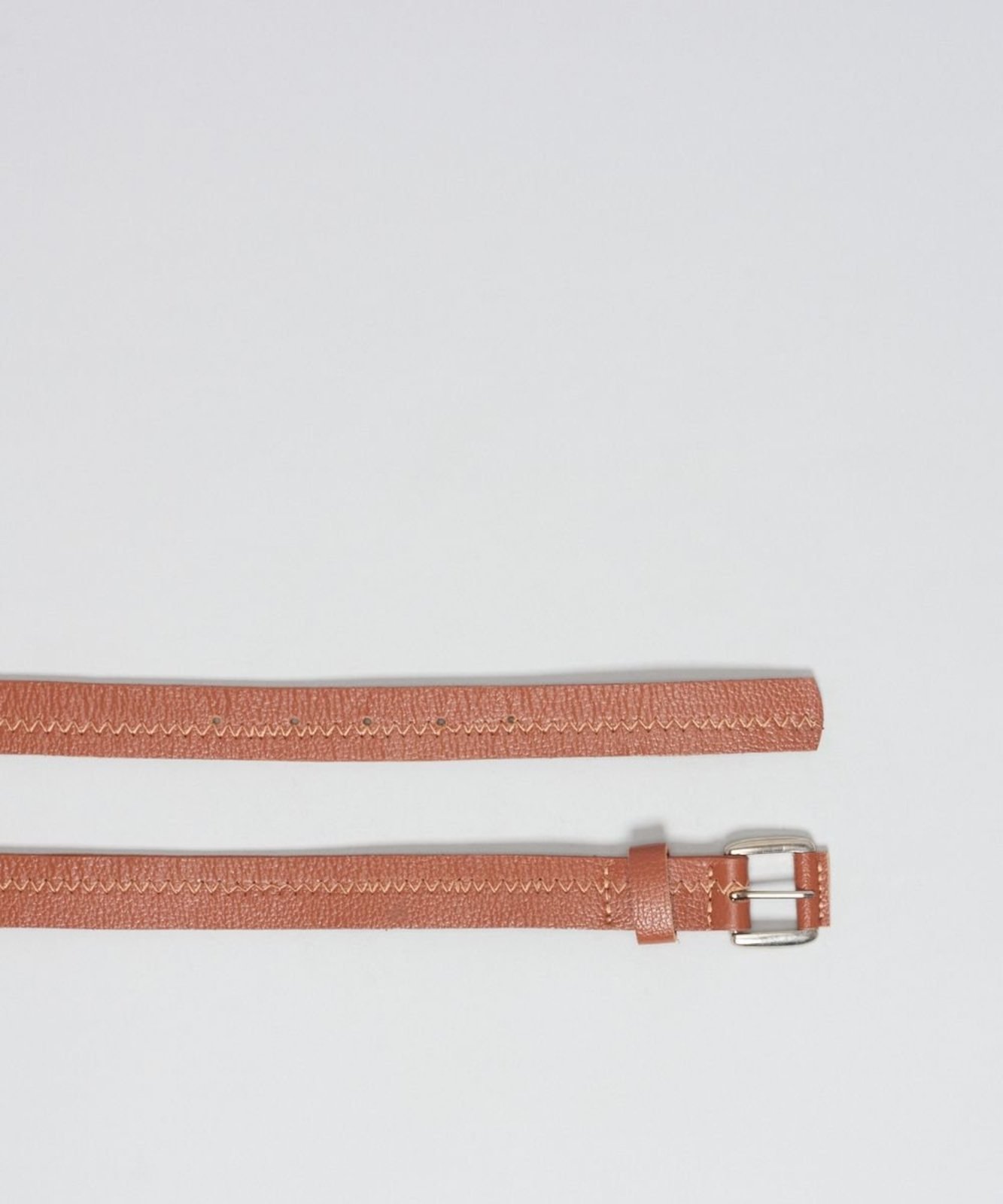 Cinto Duo Couro - Mousse g - mousse