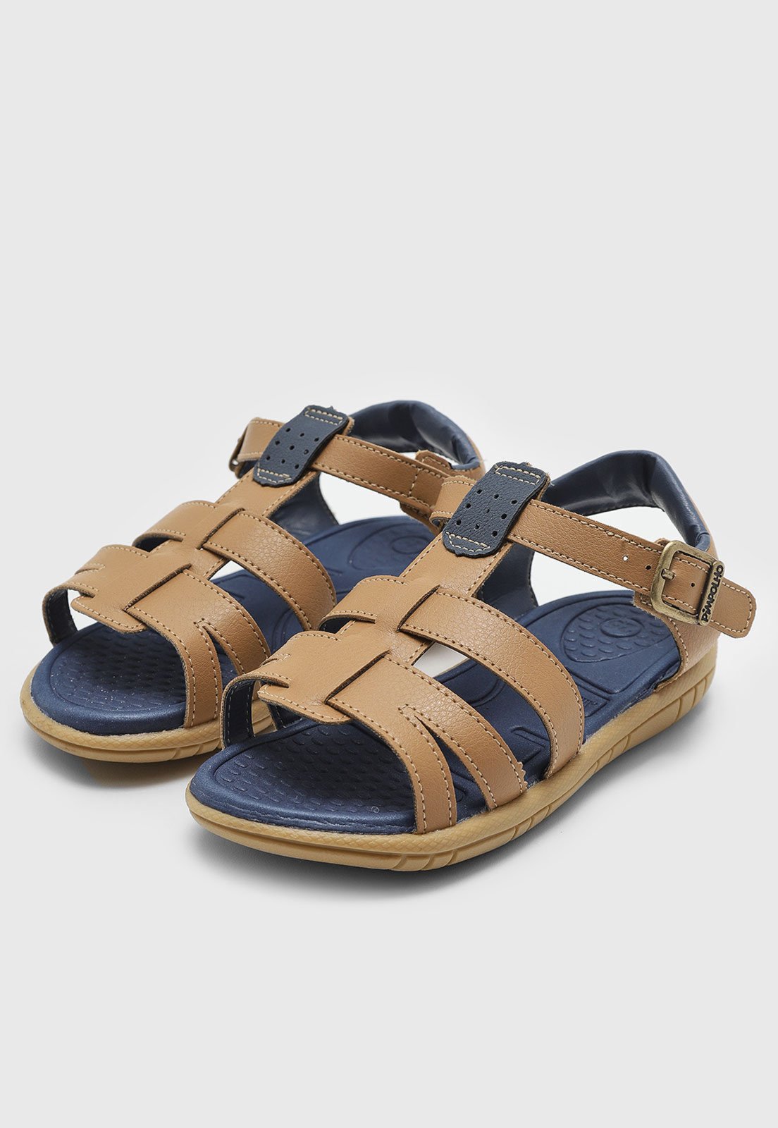 Infantil - Sandália Pimpolho Casual Bege