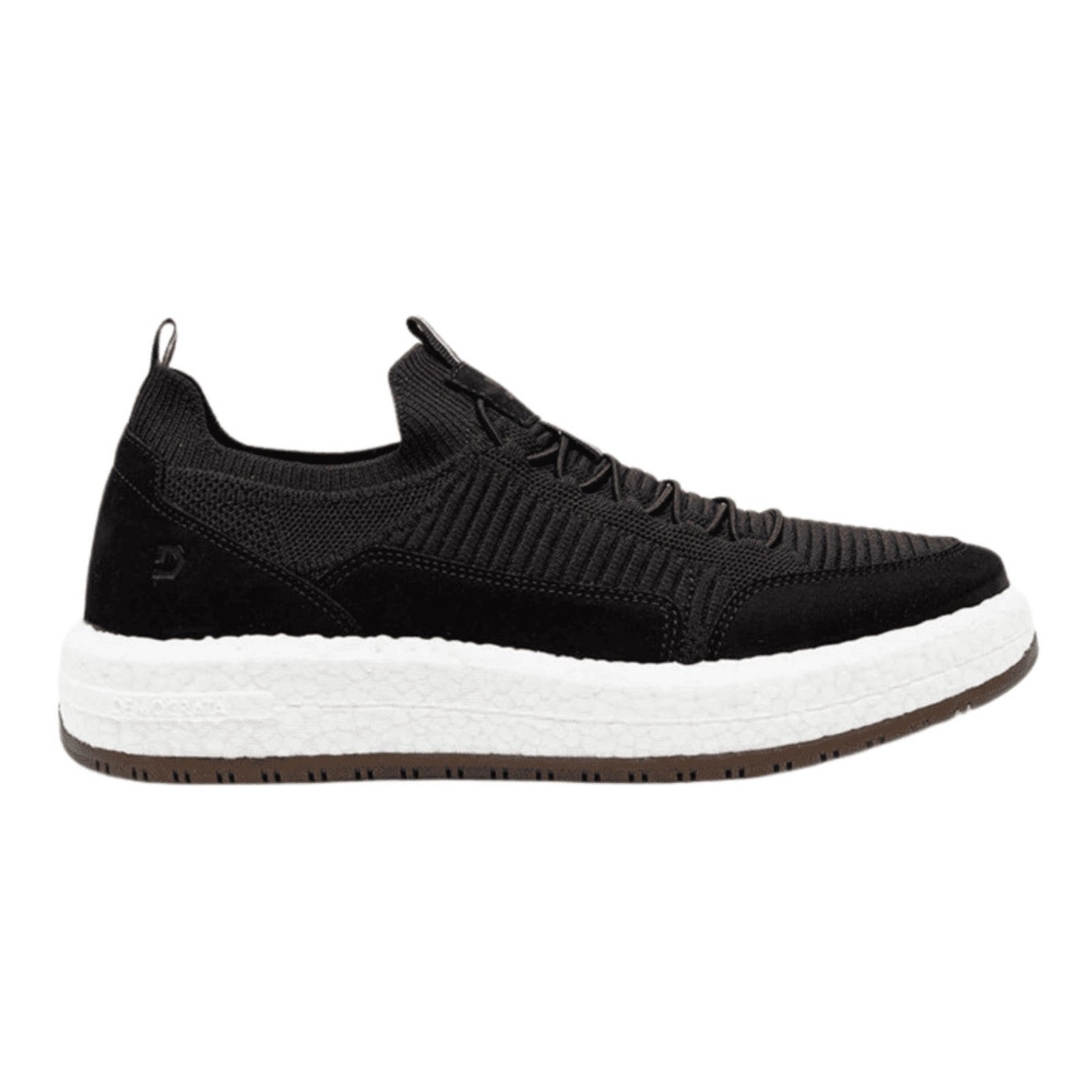 Sapatenis Democrata Drake Pulse Preto 600102-001