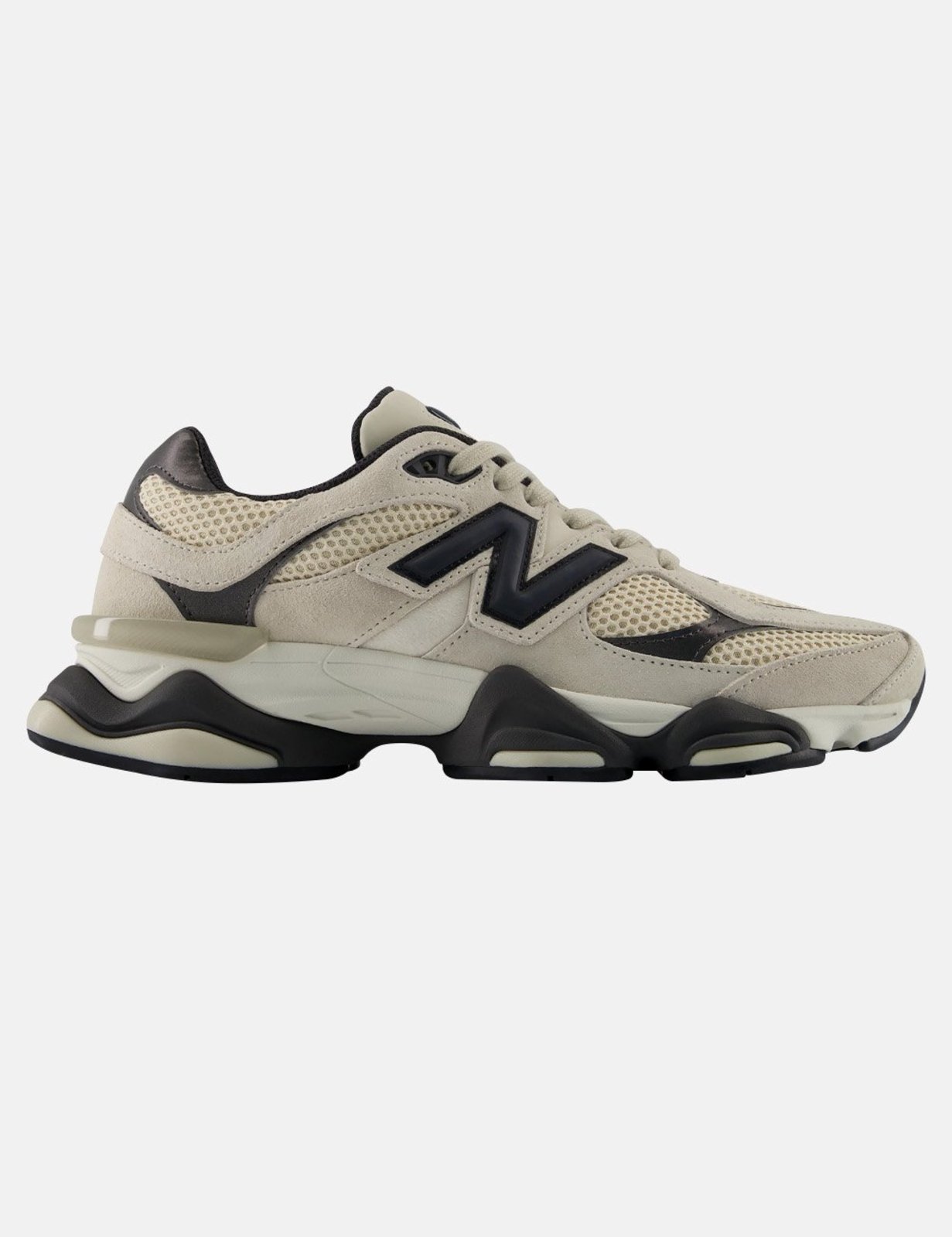 Tênis New Balance 9060 Bege / Preto