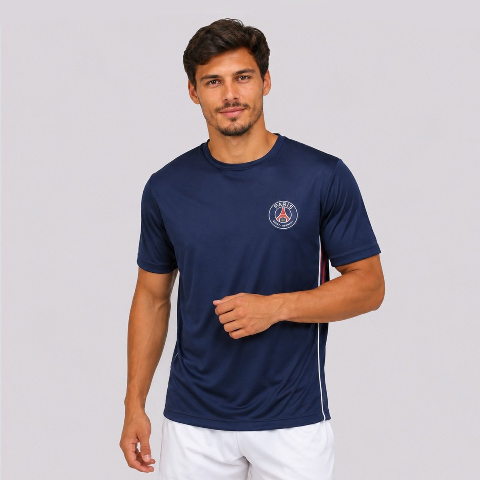 Camisa PSG Le Plus Grand Marinho