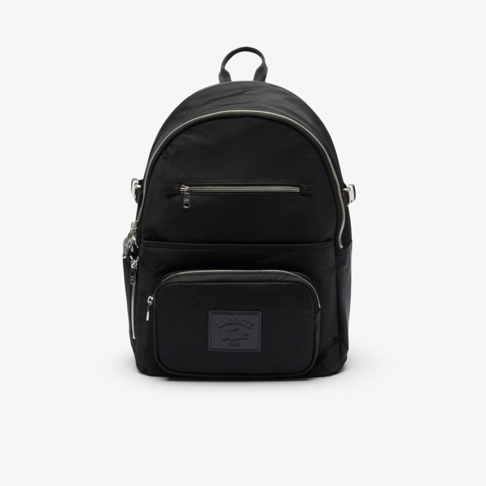 Vista 2 Mochila Classics Lacoste preto Lacoste preto