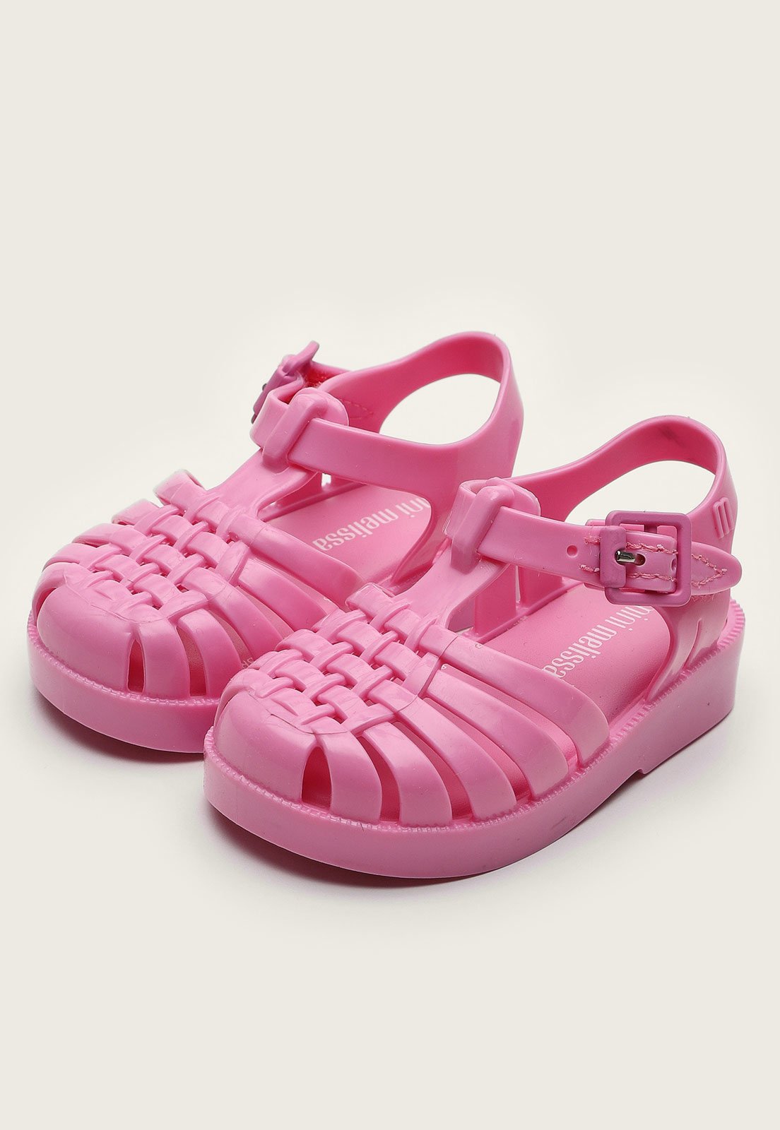 Infantil - Sandália Melissa Possession Rosa
