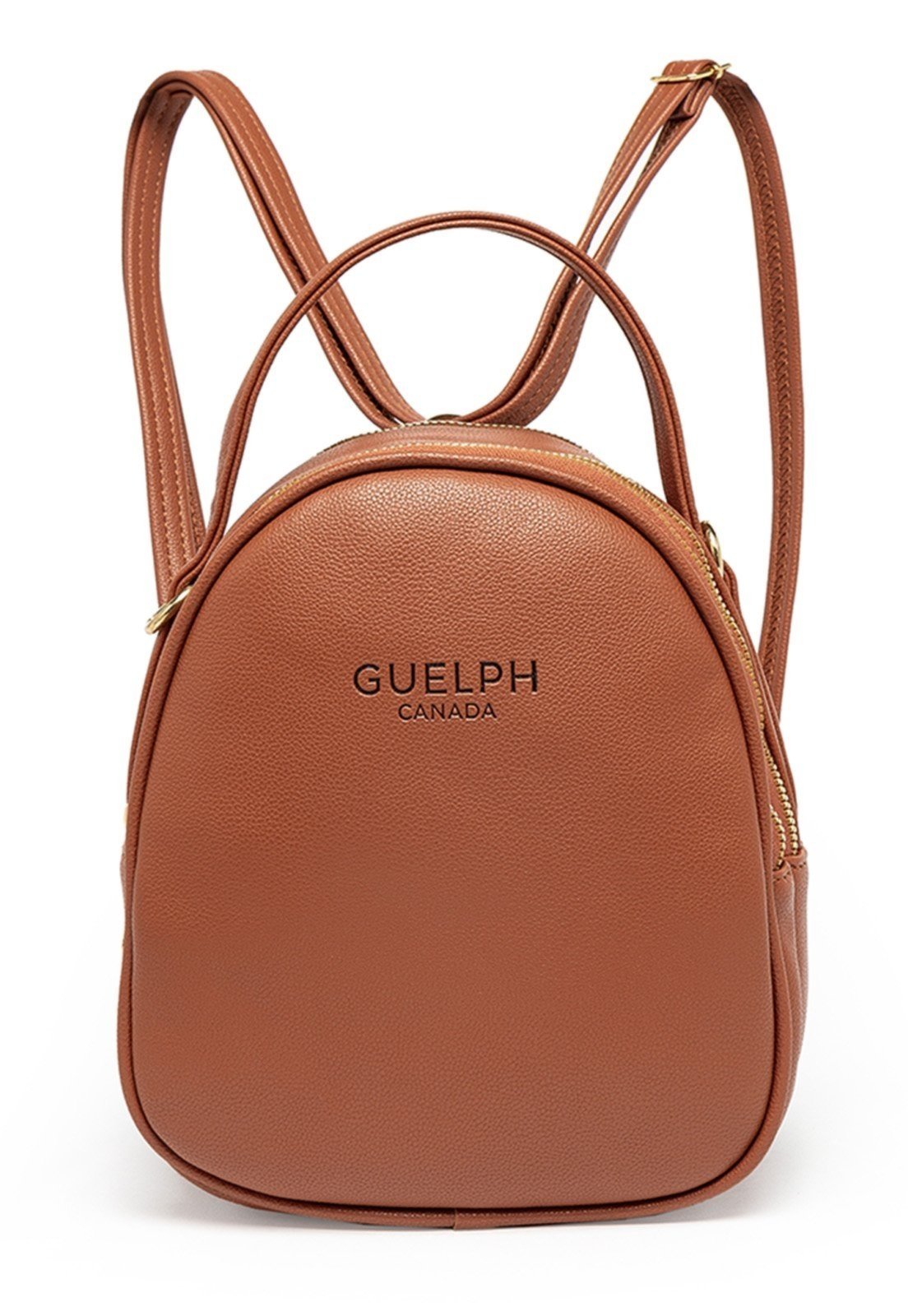 Mini Mochila Feminina Guelph Compacta Casual