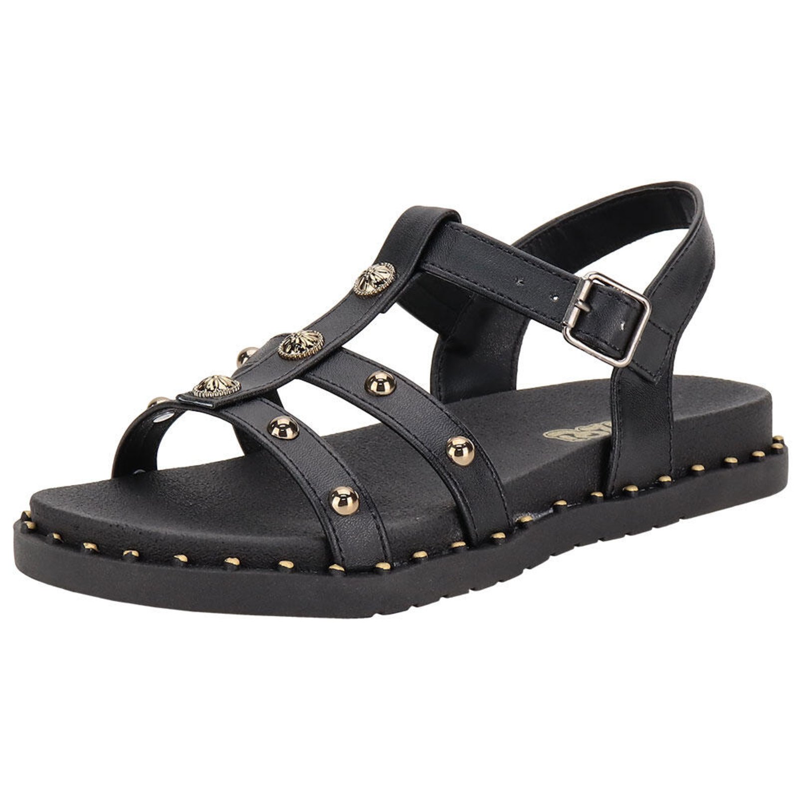 Infantil - Sandália Nilqi 38001 8068001 Preto