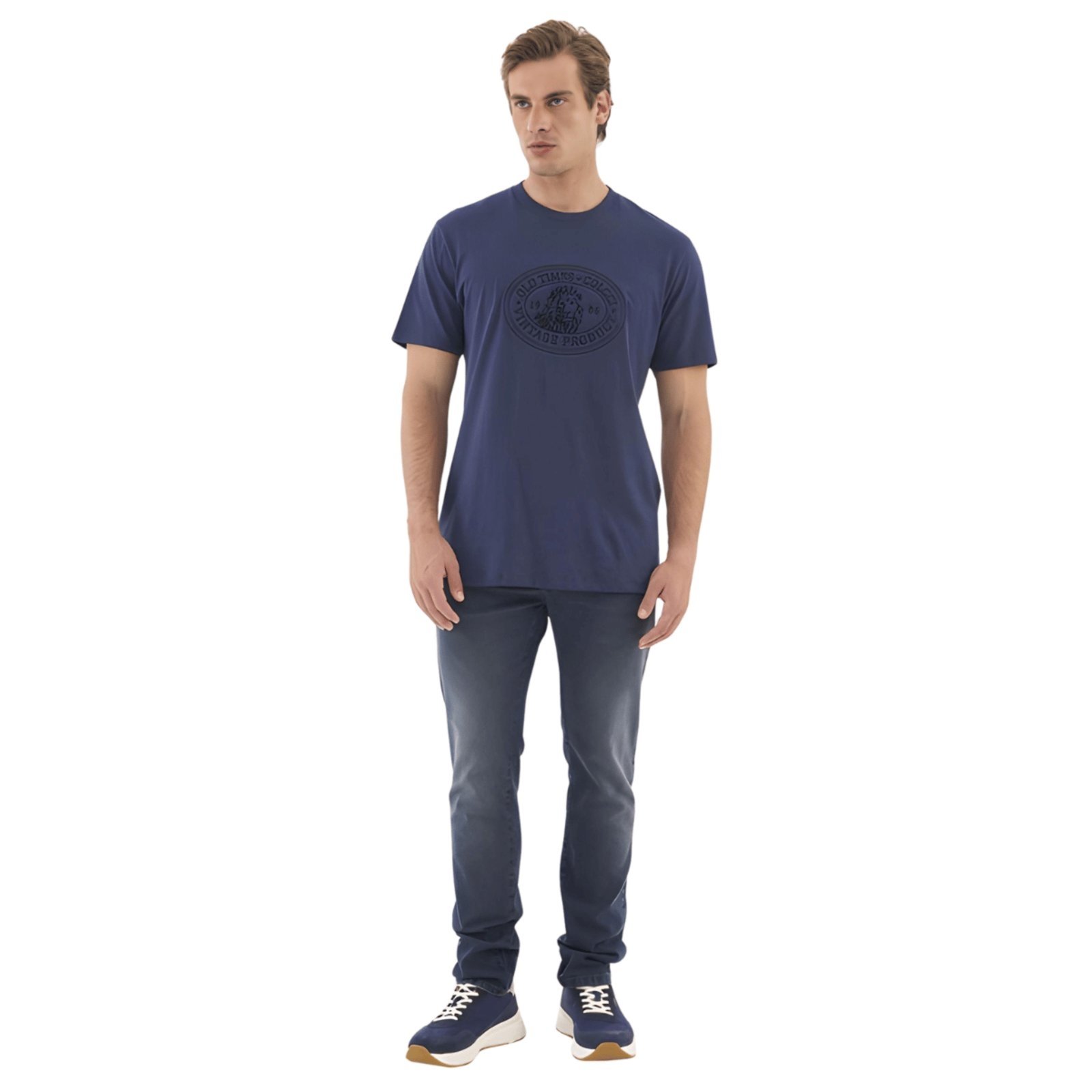 Calça Jeans Masculina Skinny Felipe Colcci