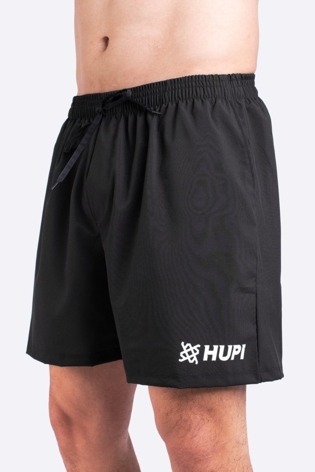 Shorts Masculino De Treino Bolso HUPI Spin Preto