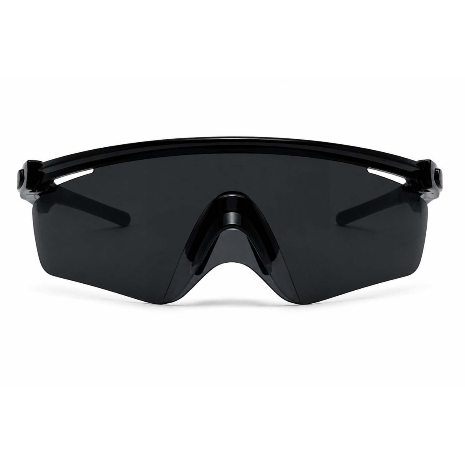 Óculos Esportivo Masculino Feminino Bike Ciclismo Running Preto