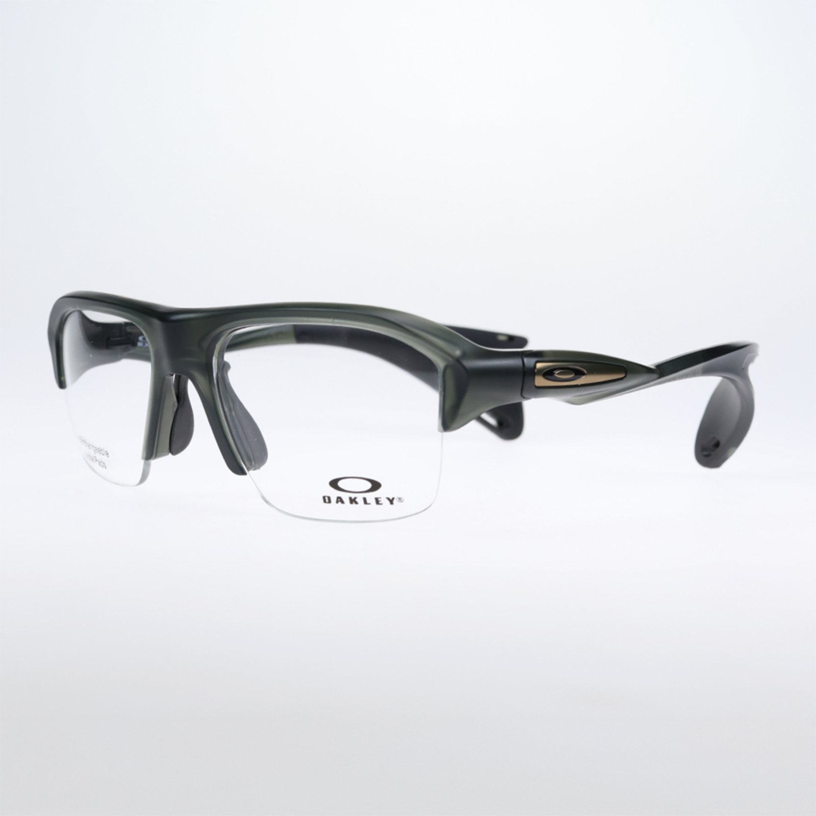 Óculos para Grau Stunt Glider Matte Olive Ink