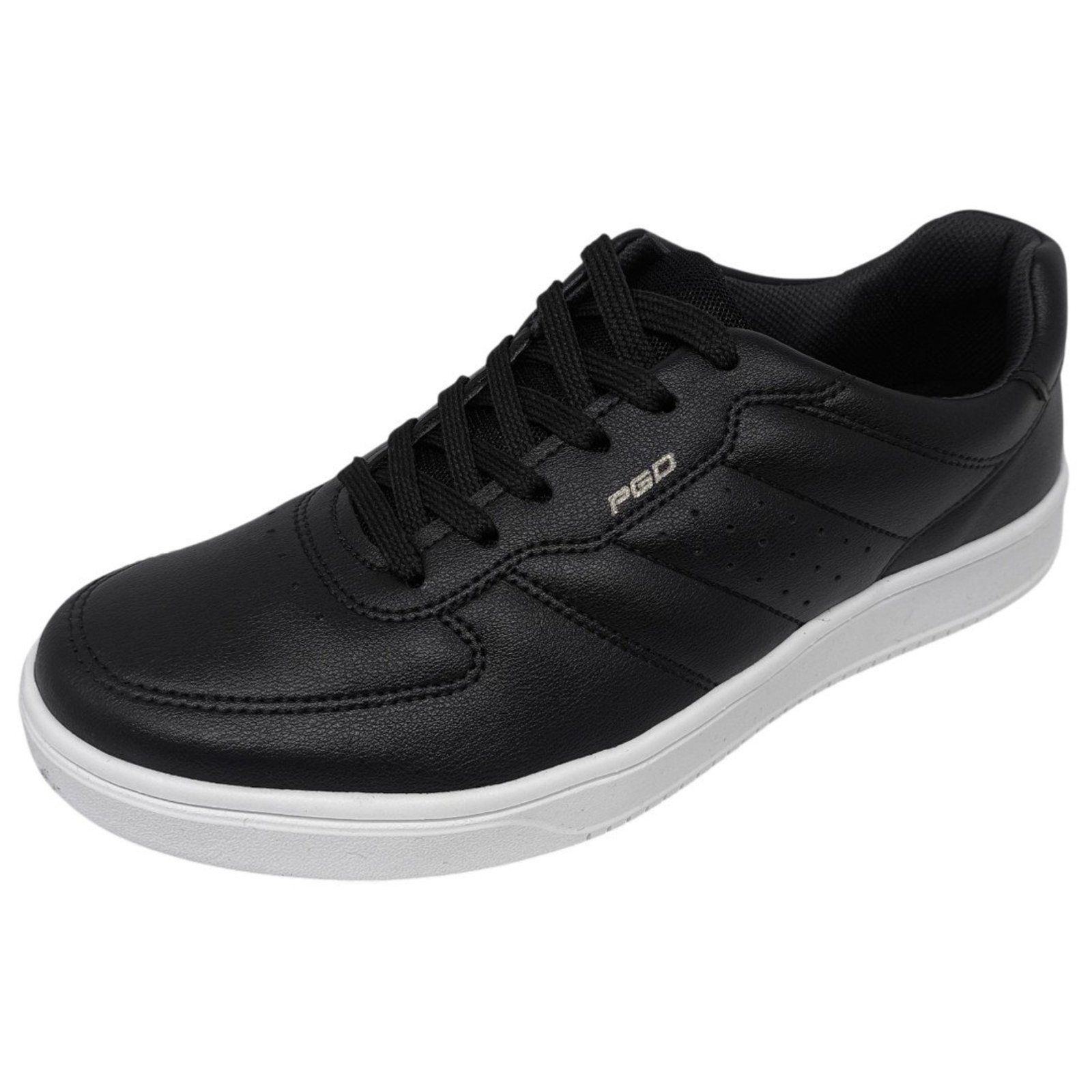 Sapatenis Masculino Casual Calce Fácil Cadarço Urbano Pegada