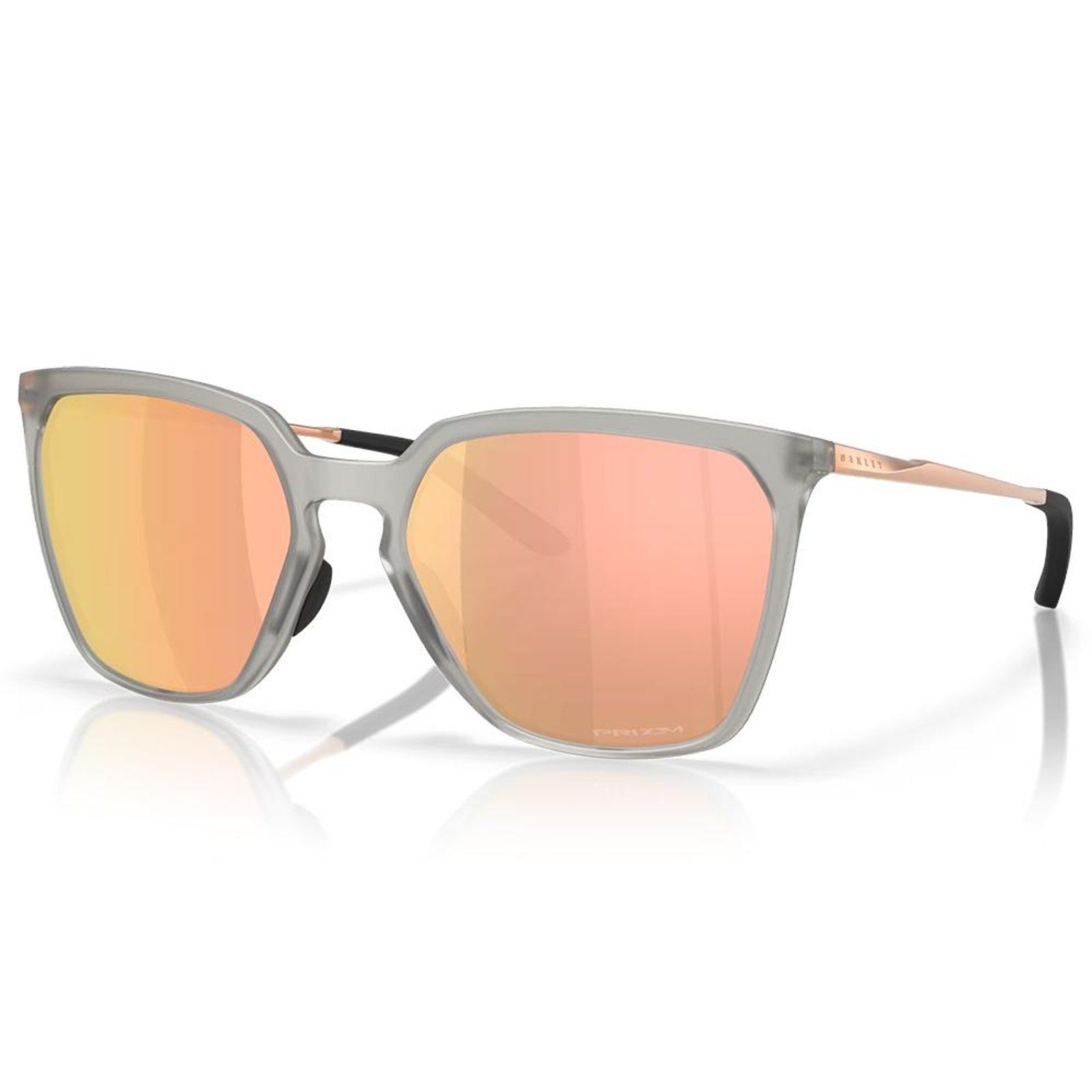 Óculos de Sol Oakley Sielo SQ Matte Grey Ink Prizm Rose Gold