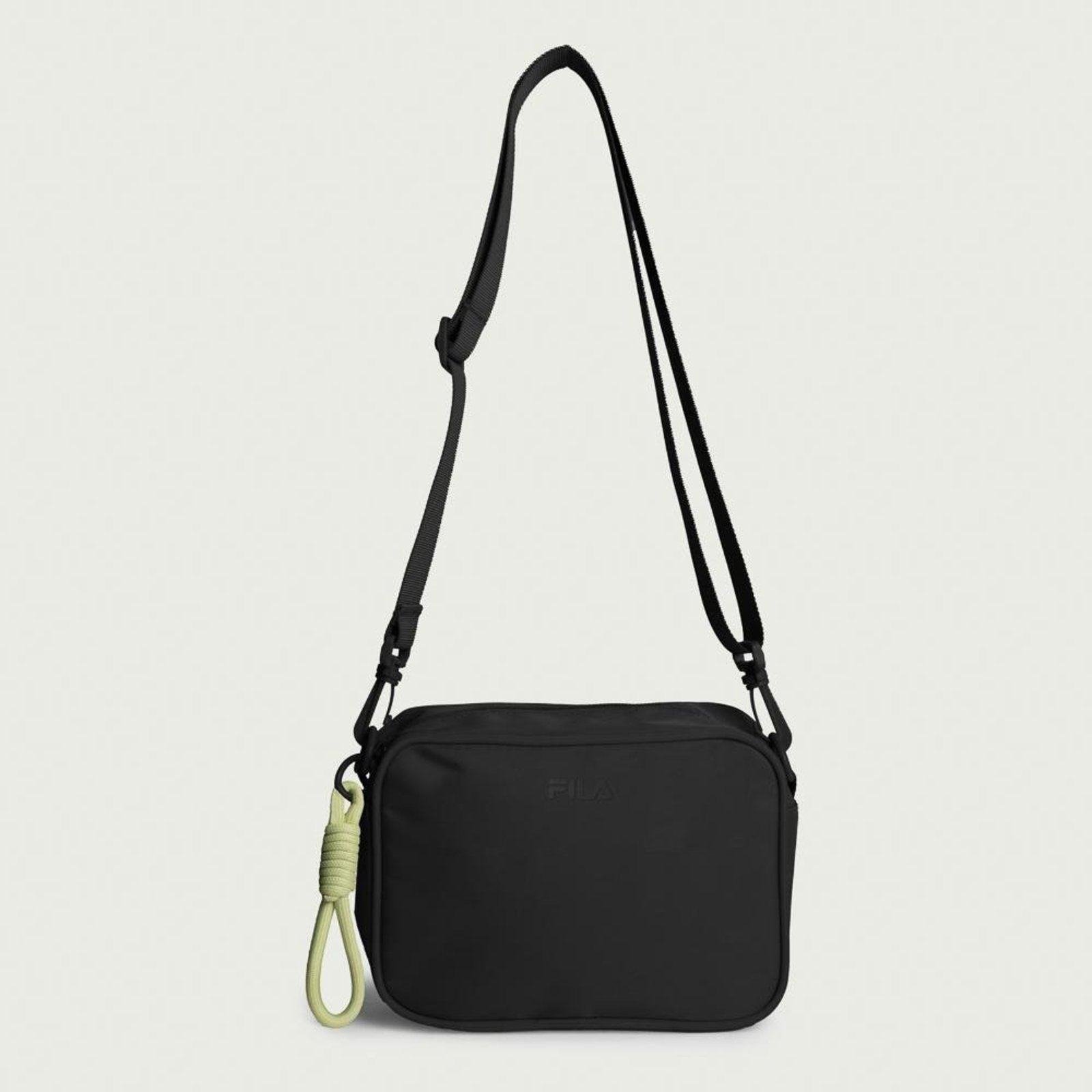 Bolsa Lateral Fila Sport Life Letter Unisex Incolor
