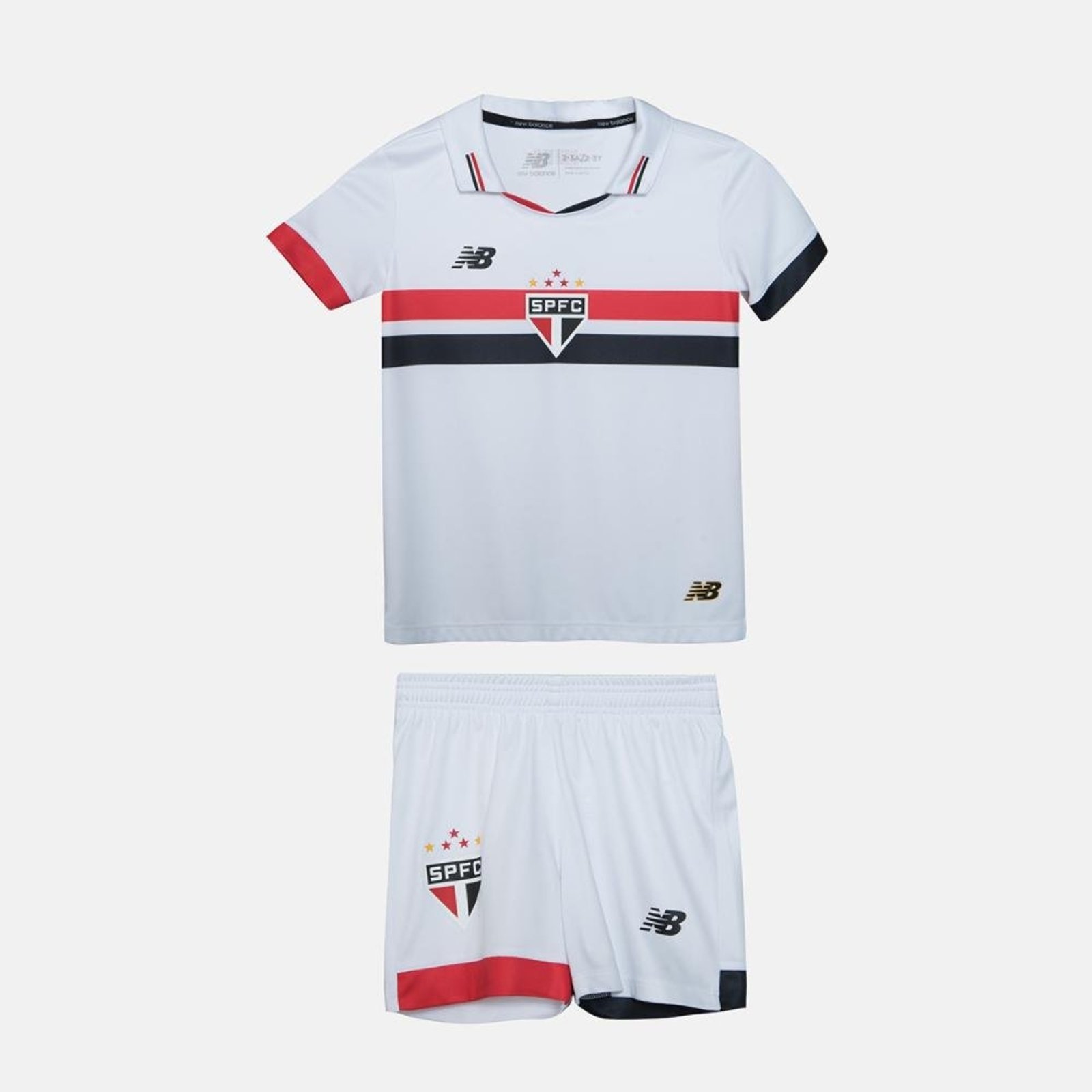 Kit Home SPFC 2024 Baby