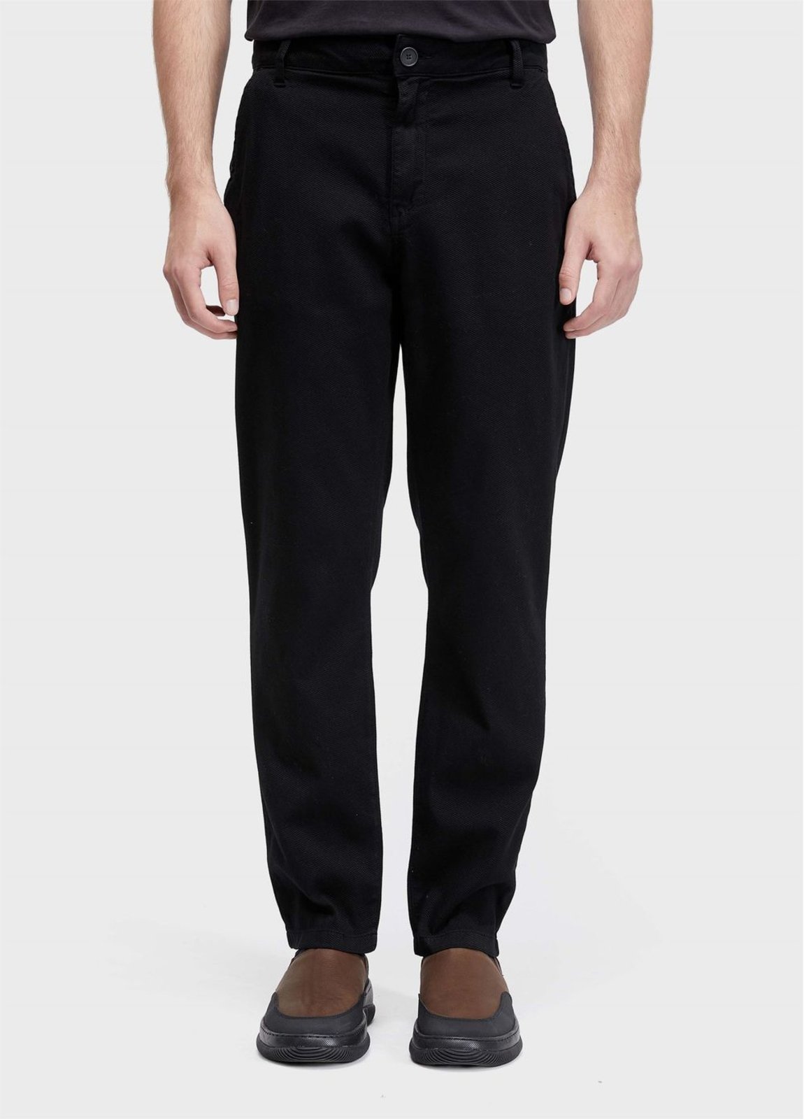 Calça texture comfort cotton OSKLEN