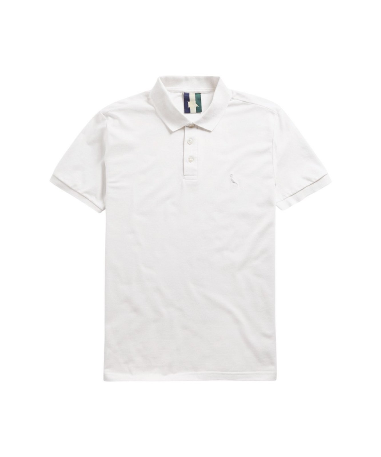 Polo Piquet Clássica Reserva