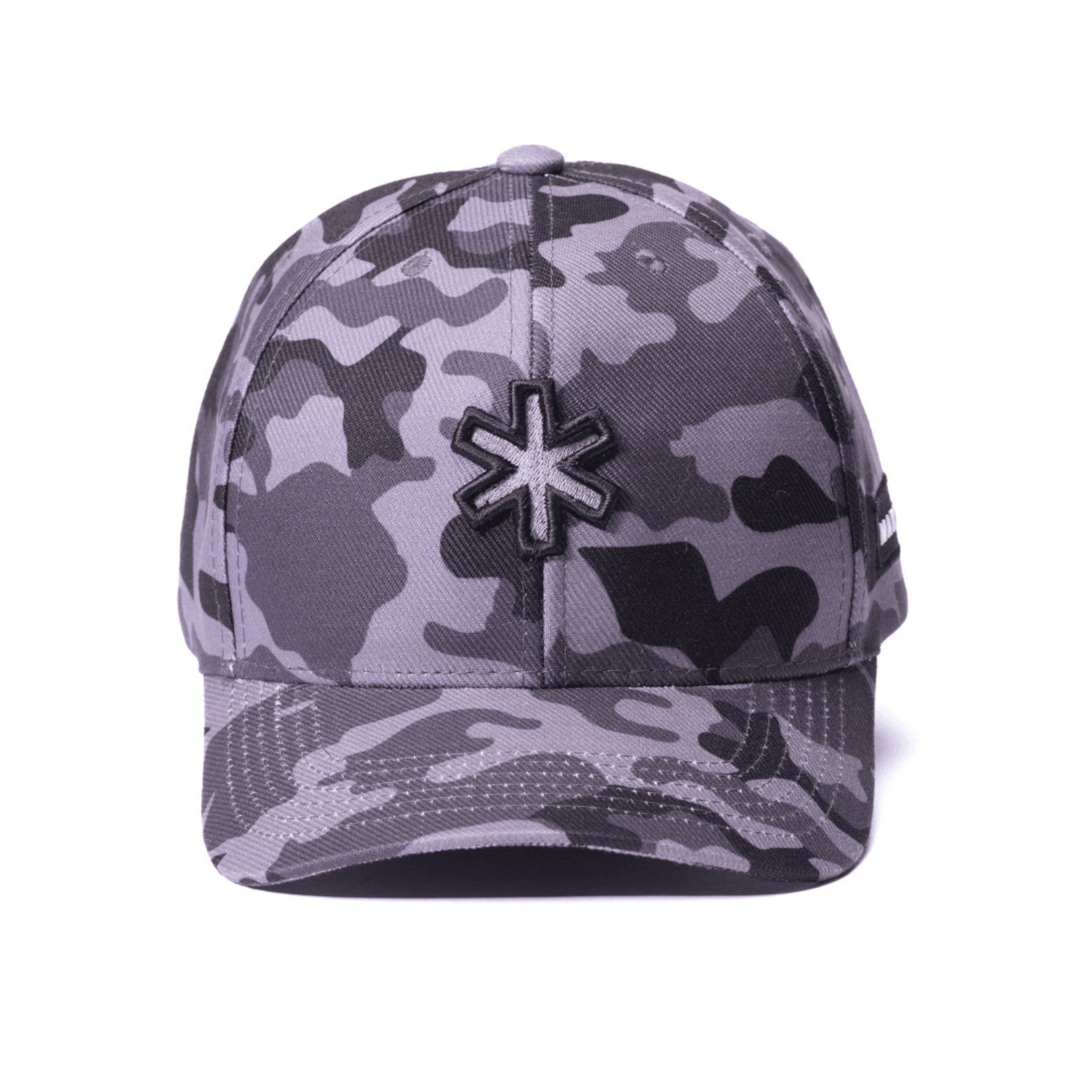Boné Baseball Maktub – Modelo Camuflado Cinza lancamento