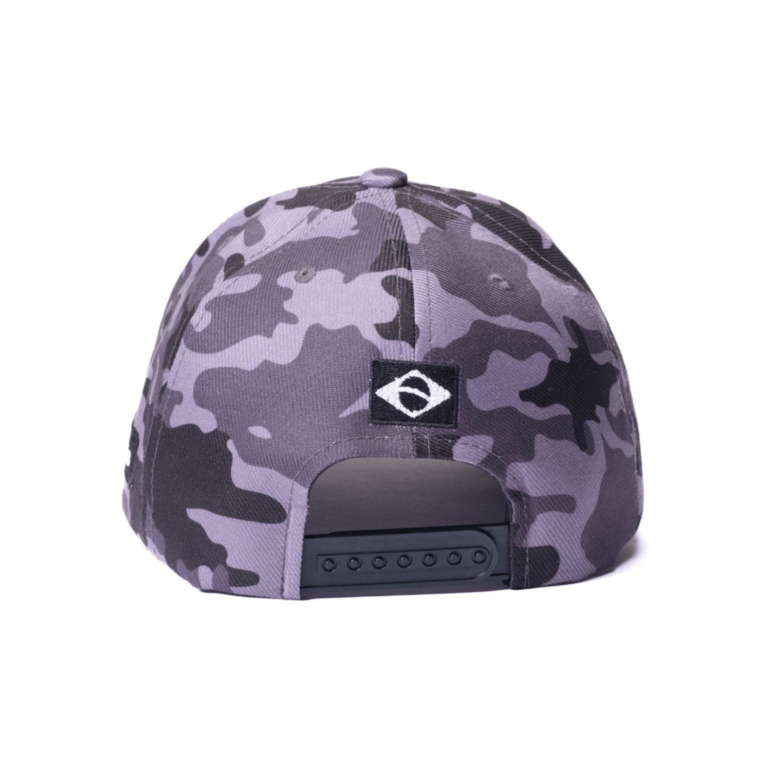 Vista 3 Boné Baseball Maktub - Modelo Camuflado lancamento MAKTUB STYLE cinza MAKTUB STYLE cinza