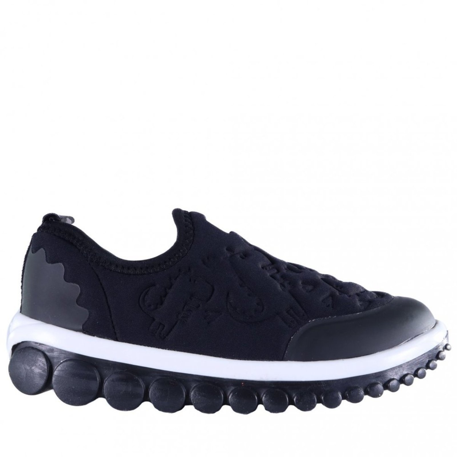 Infantil – Tênis Bibi Masculino 115536 Bibi Preto