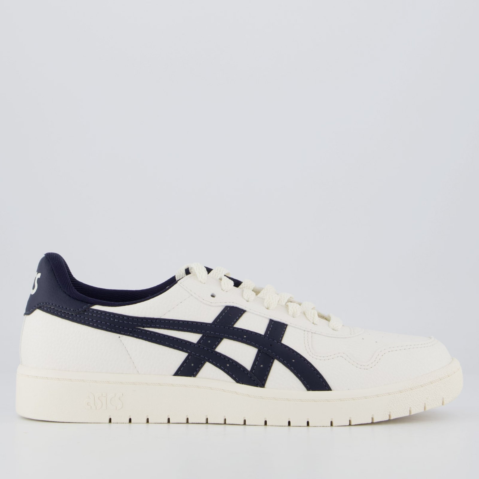 Vista 2 Tênis Asics Japan S Off White branco white ASICS branco white