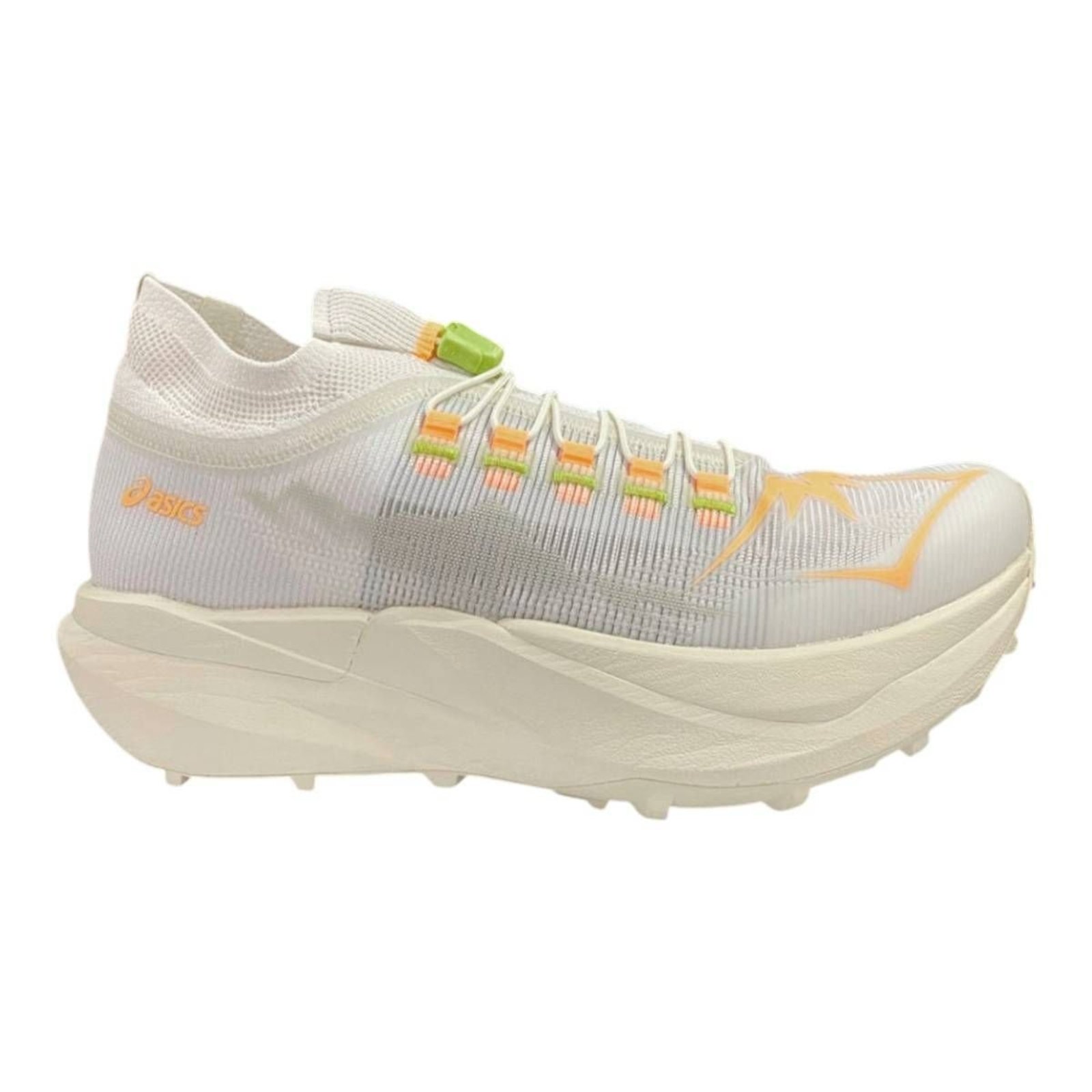 Tênis Asics Metafuji Trail 2 Unissex - Bege - Asics