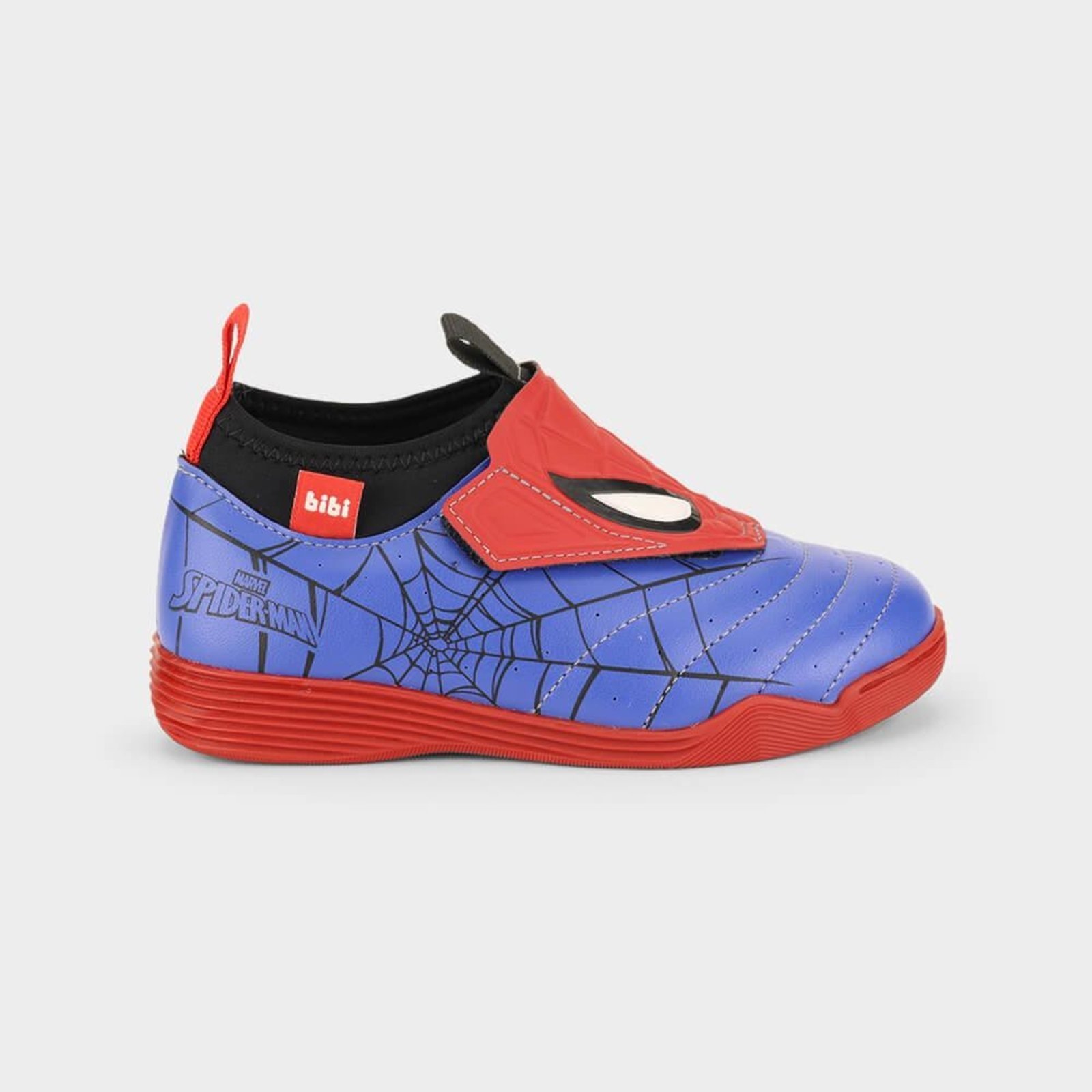 Vista 2 Infantil - Chuteira Bibi Hunter Do Homem-Aranha 25 Calçados Bibi azul Calçados Bibi azul