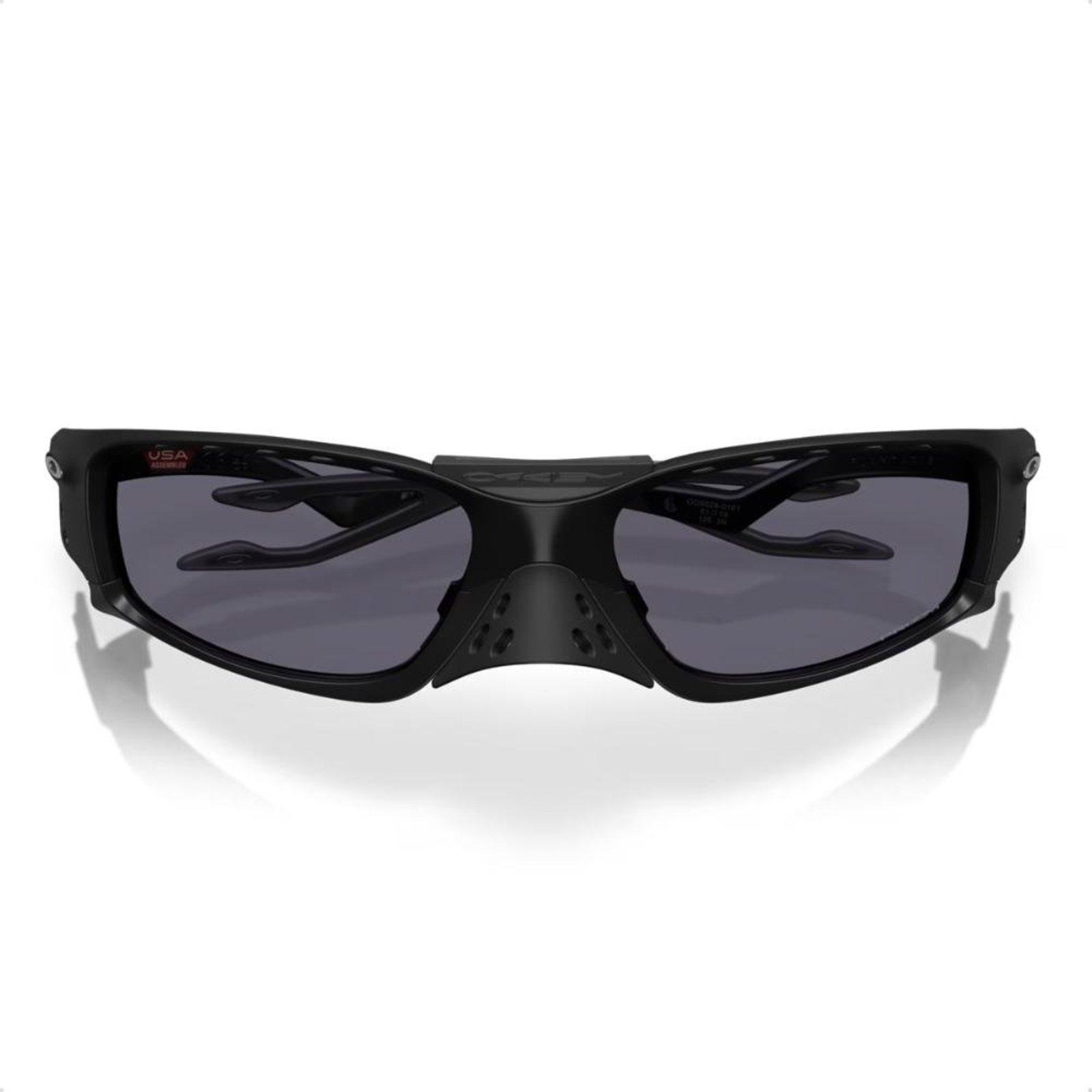 Óculos de Sol Oakley Unissex Plantaris SQ Prizm Grey Preto