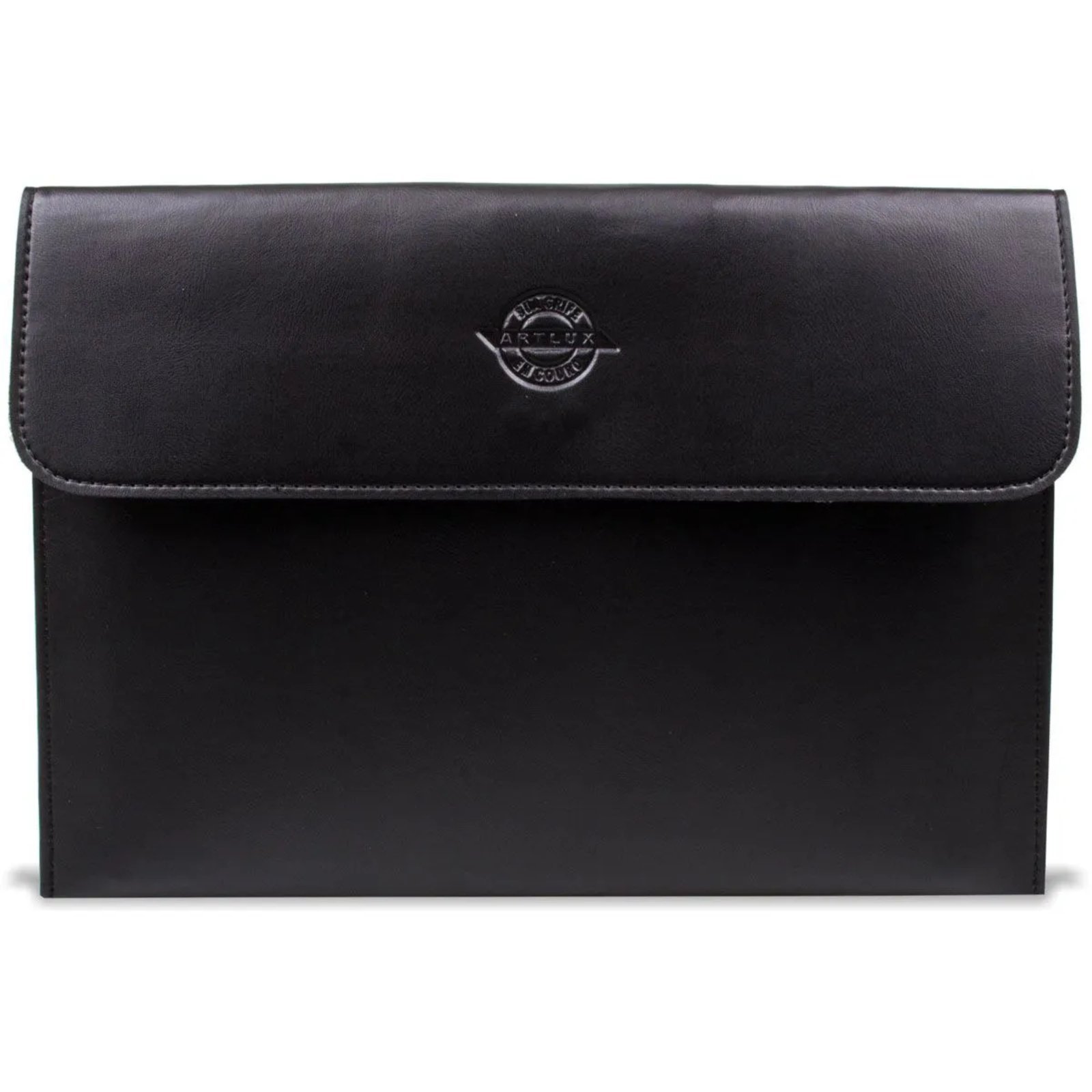 Pasta Artlux Envelope Preto 4002