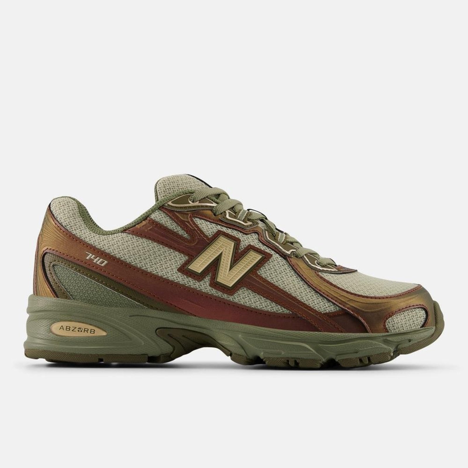 Tênis New Balance 740 Unisex