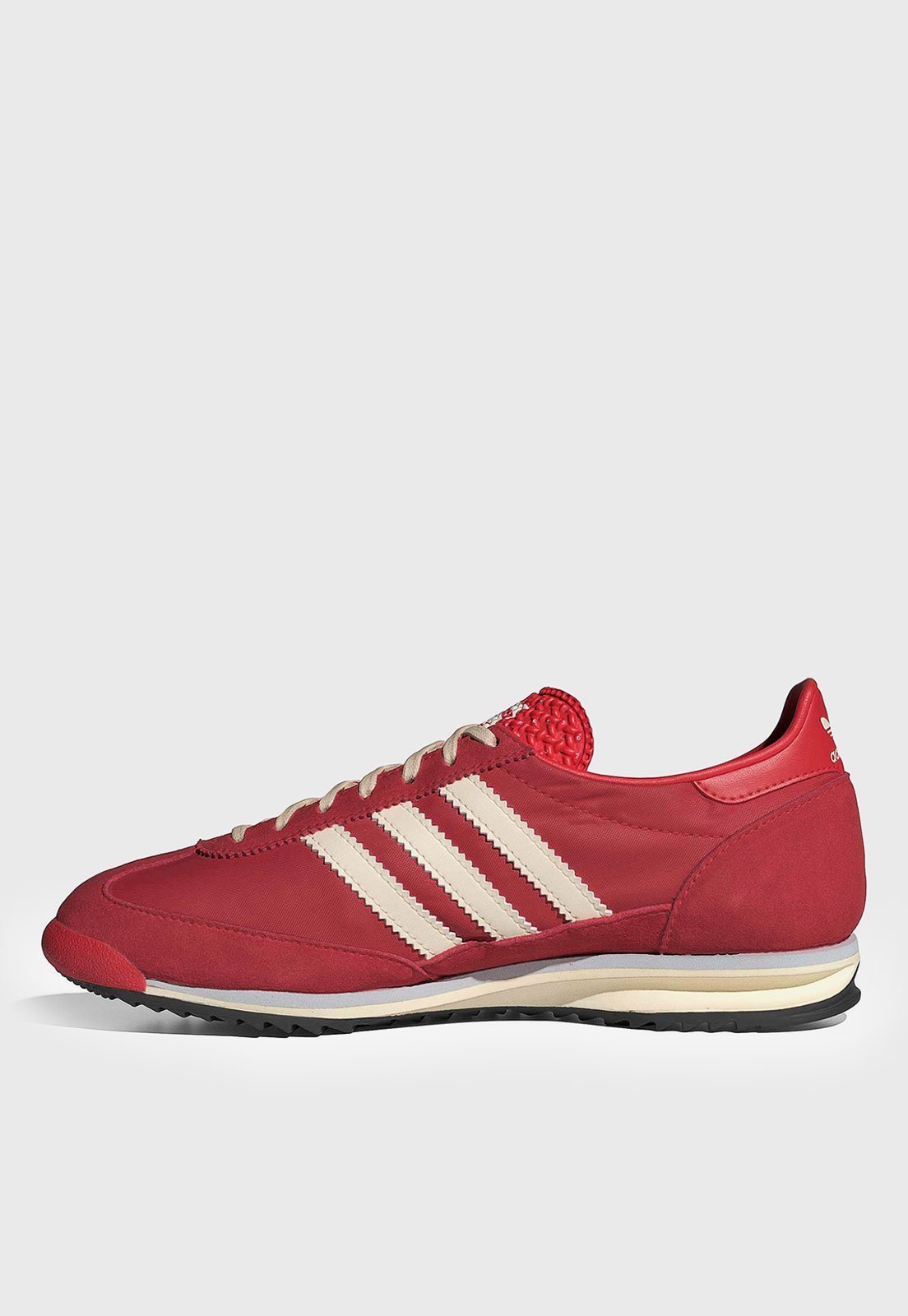 Tênis Feminino adidas Originals Sl 72 OG Vermelho