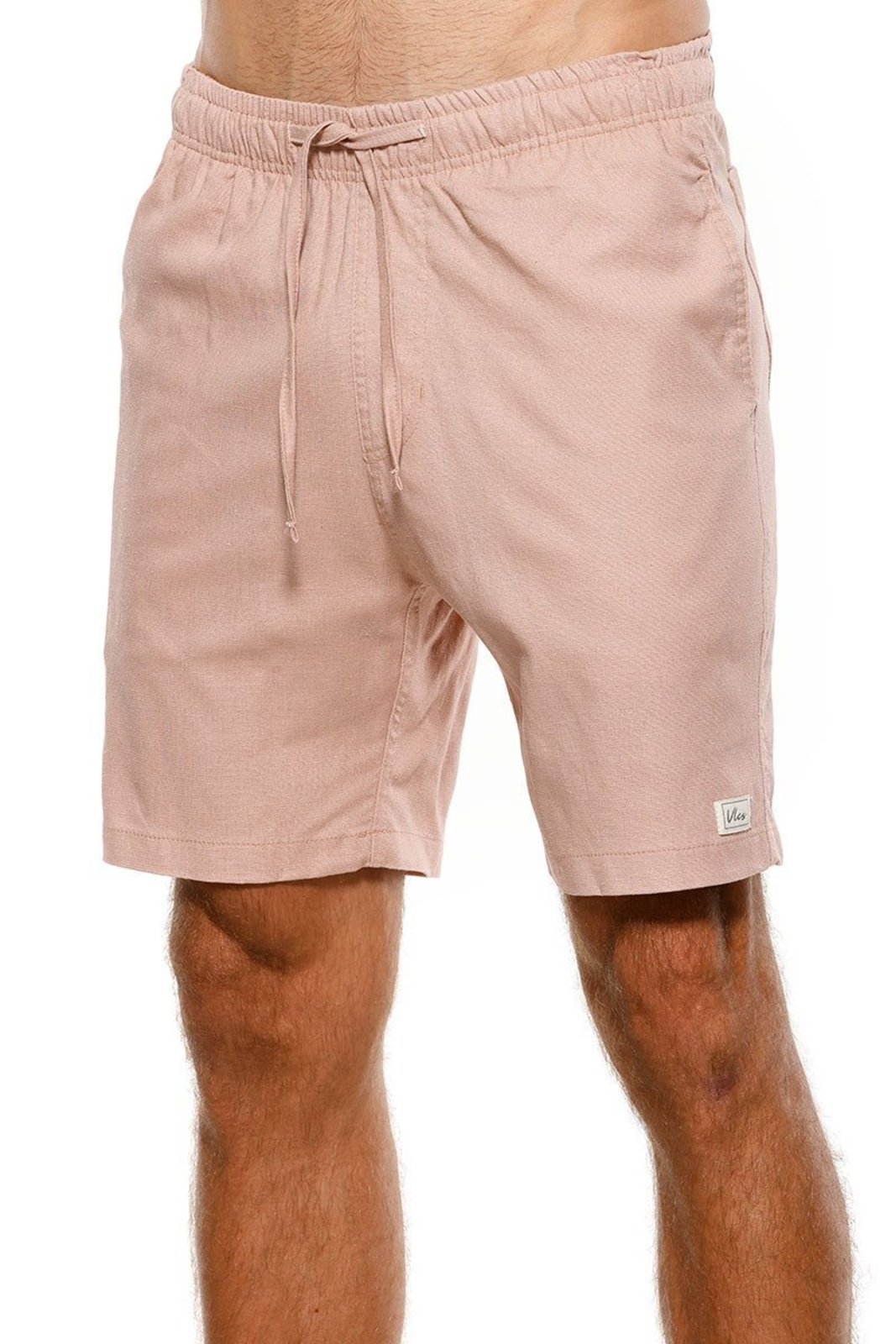 Bermuda Masculina Linho Passeio Leve Confortavel VLCS