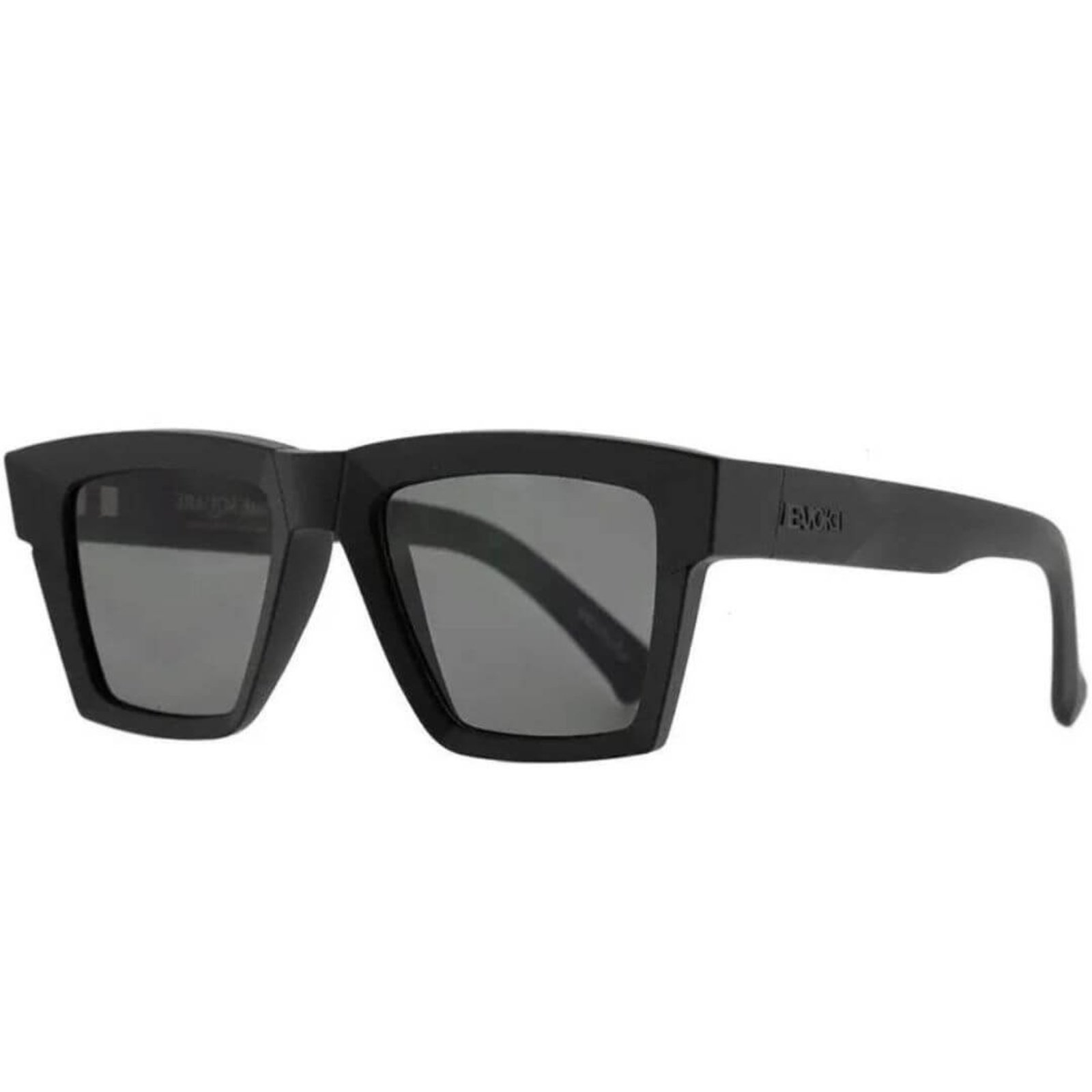 Óculos Evoke Time Square A11 L.Gray Total - BLACK/MATTE