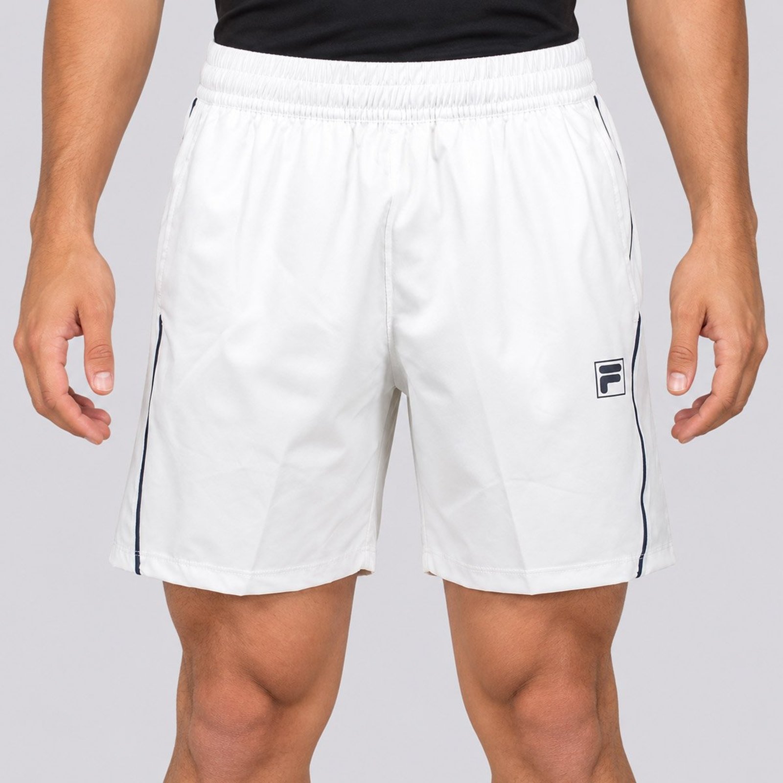 Bermuda Fila Tennis Basic 7 Branca