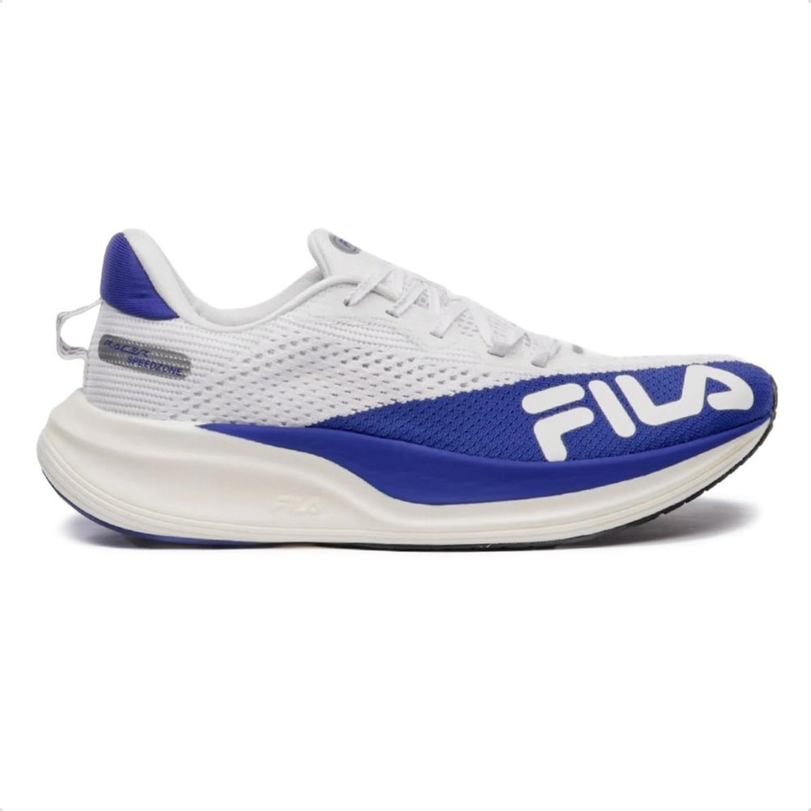 Tênis Fila Feminino Racer Speedzone Corrida Branco