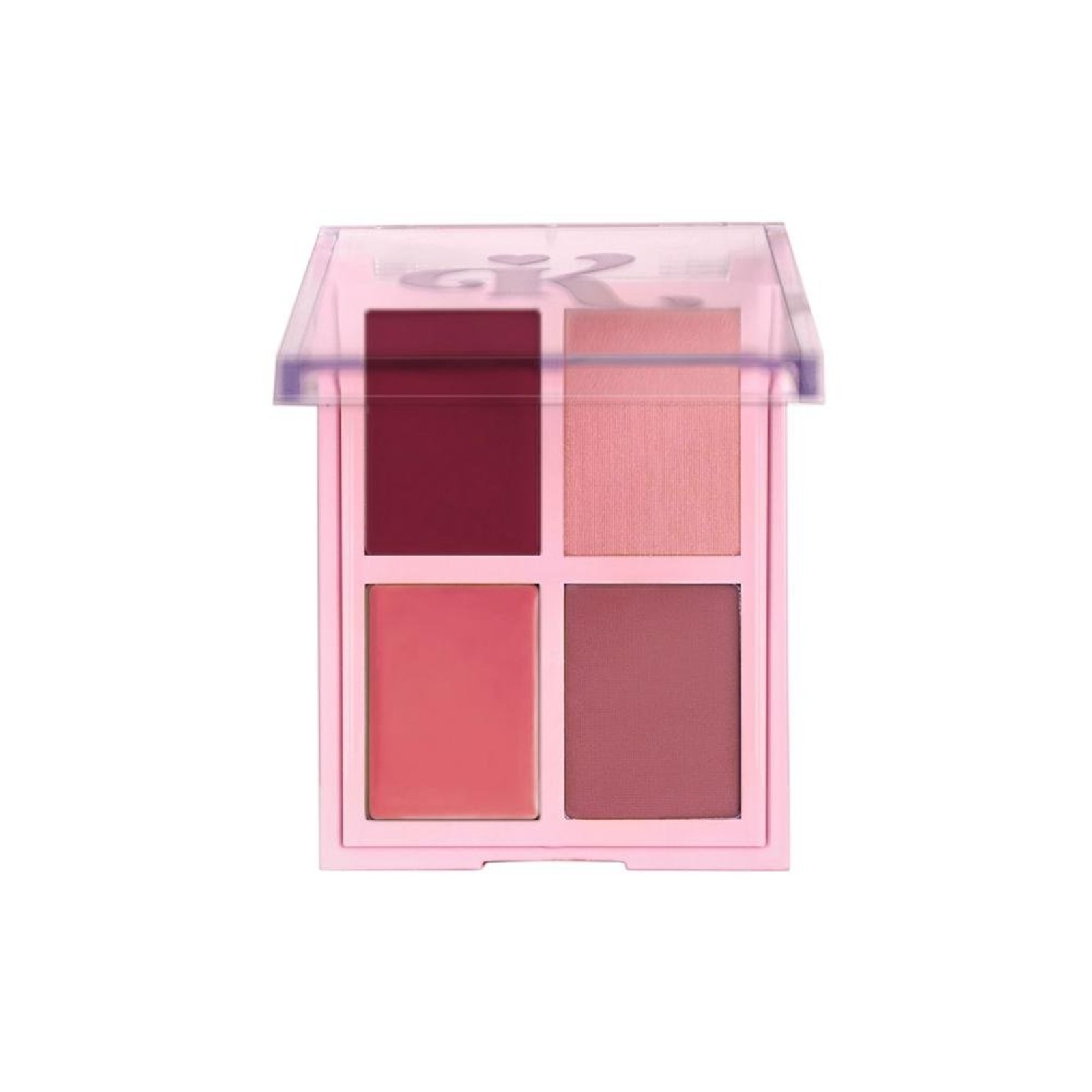 Karen Bachini Beauty Selene 4 Shades Paleta De Blush Pó + Creme 12G