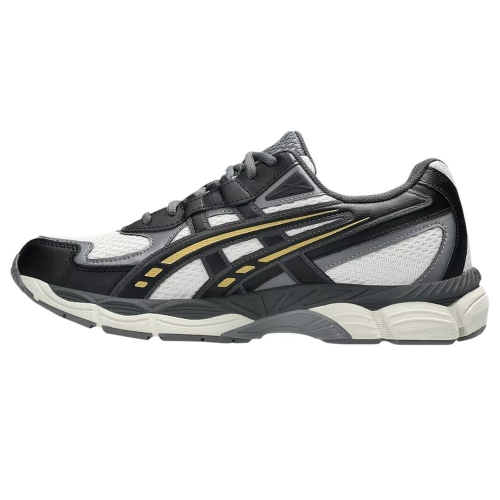 Tênis Asics Gel-NYC 2055 Unissex - Cinza - Asics