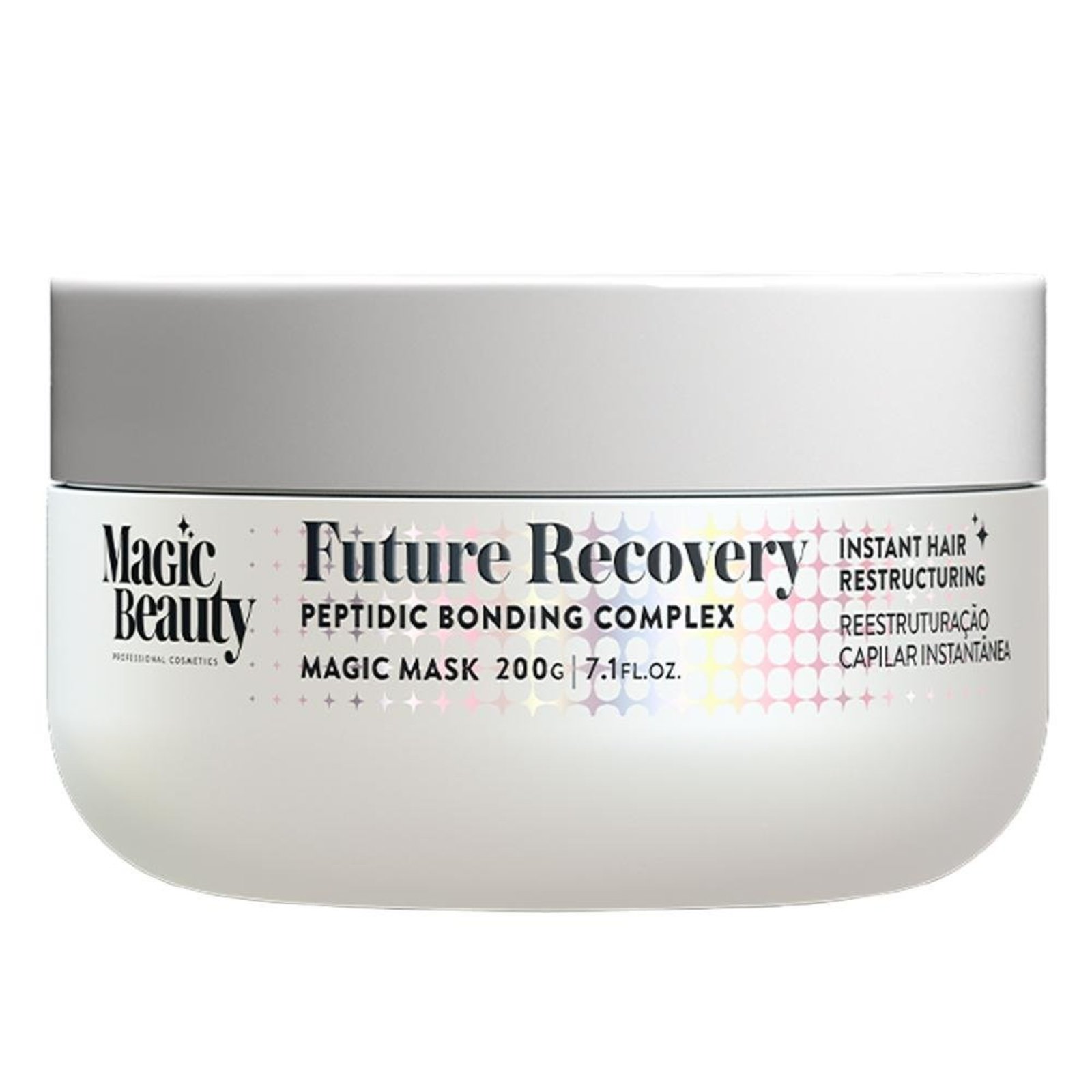 MAGIC BEAUTY FUTURE RECOVERY MÁSCARA 200G