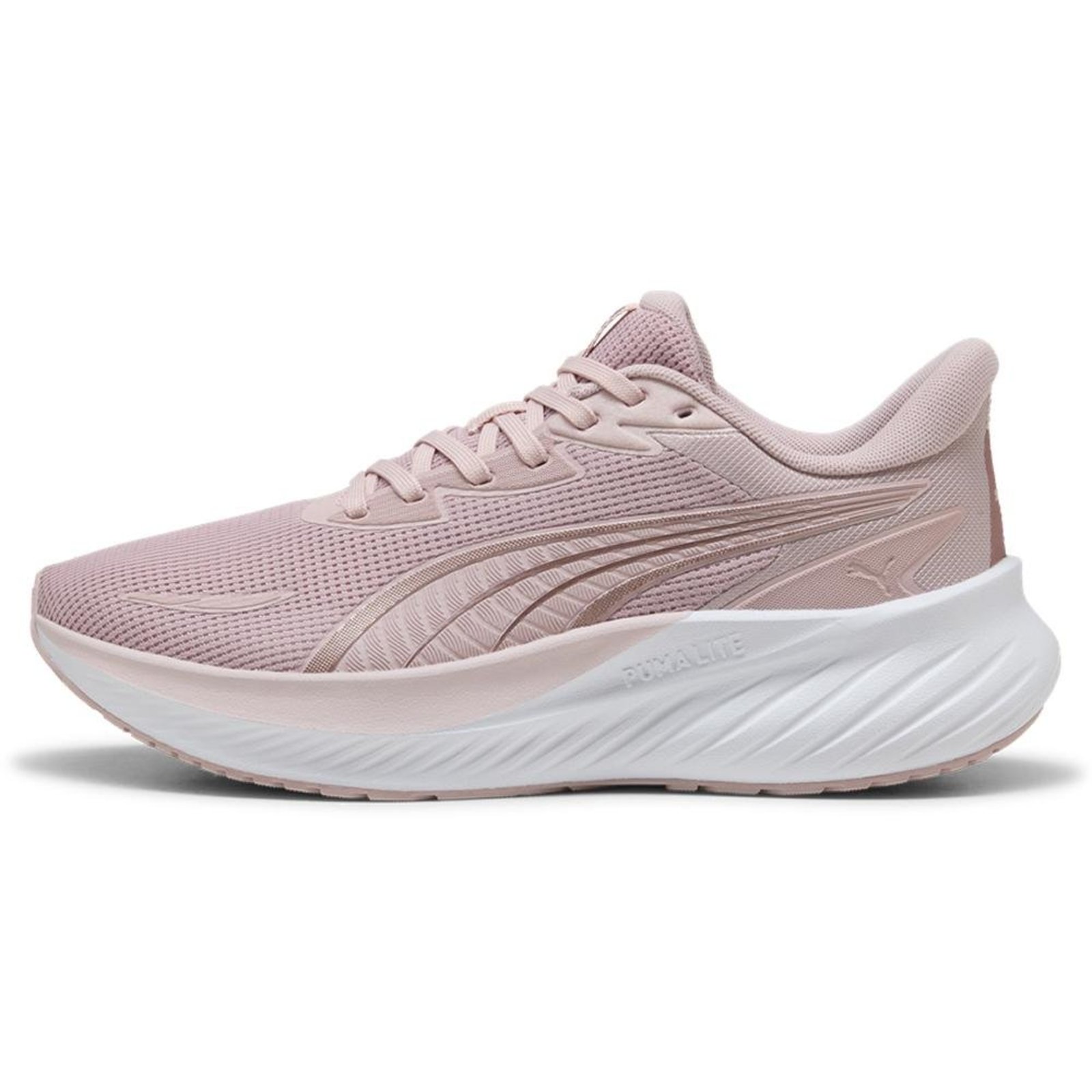 Tênis Puma Pounce Lite 2 Feminino Misty Pink/White