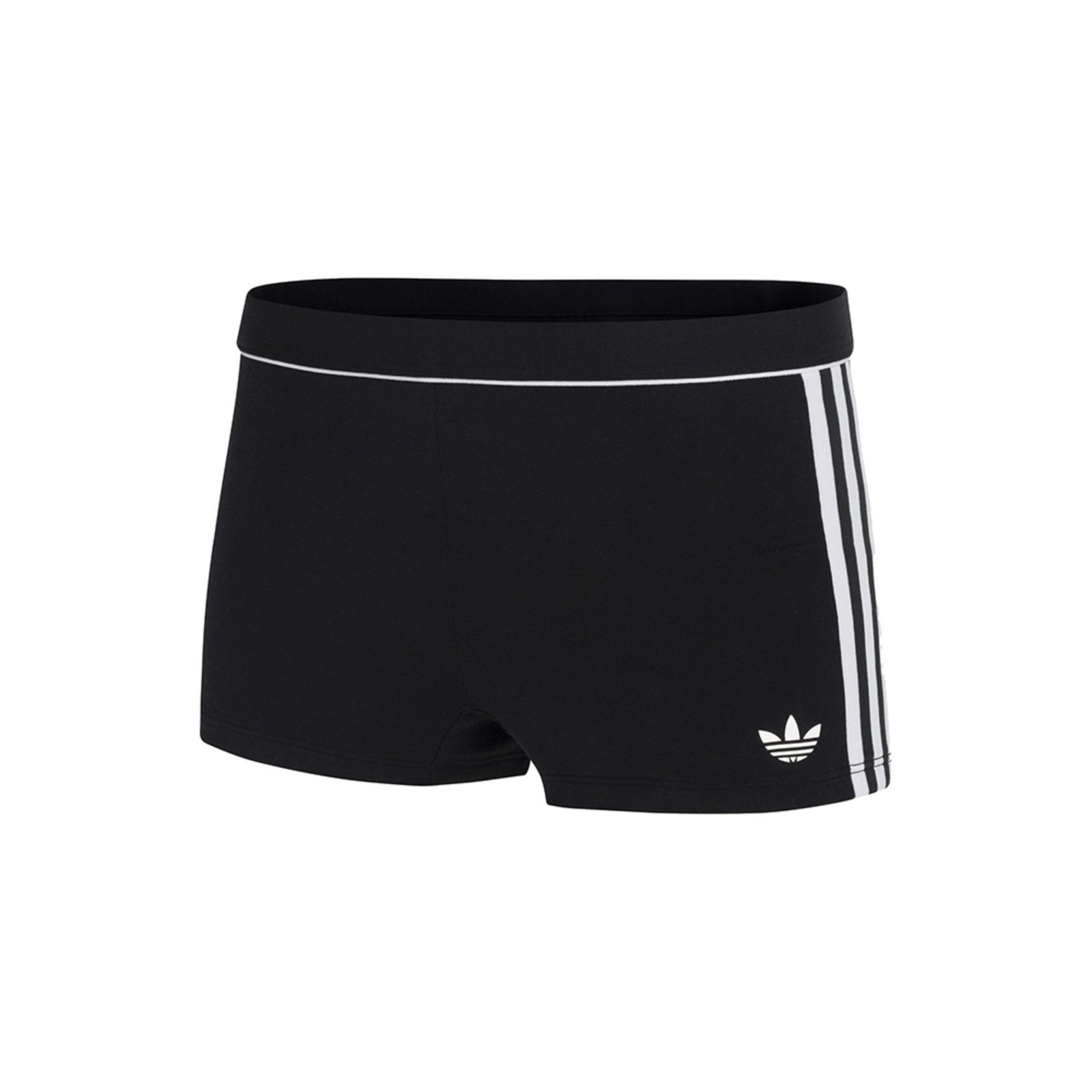 Short Curto adidas Underwear Preto