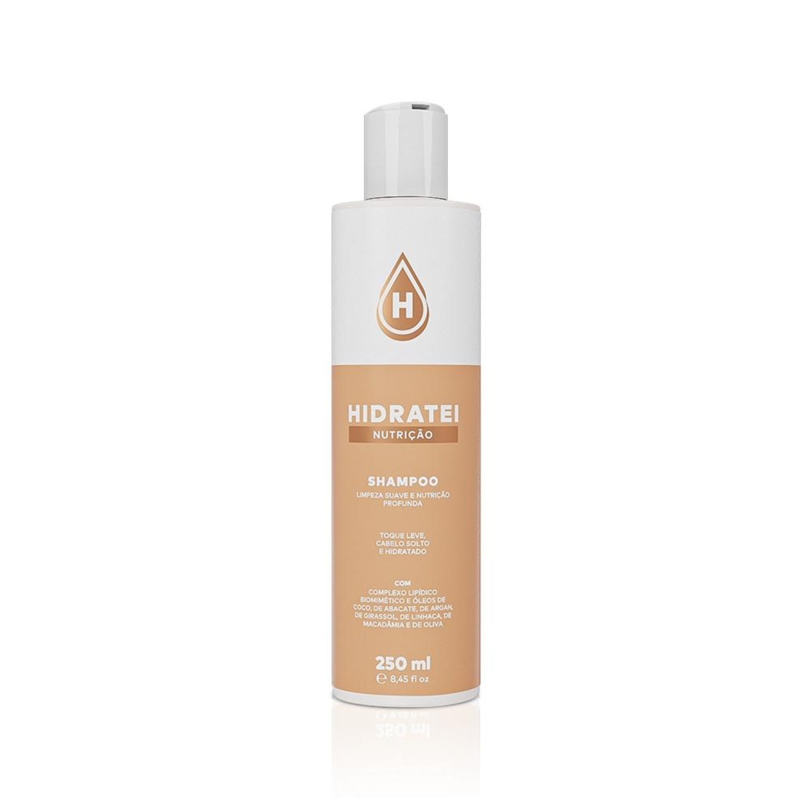 Hidratei Nutrição Shampoo 250ml