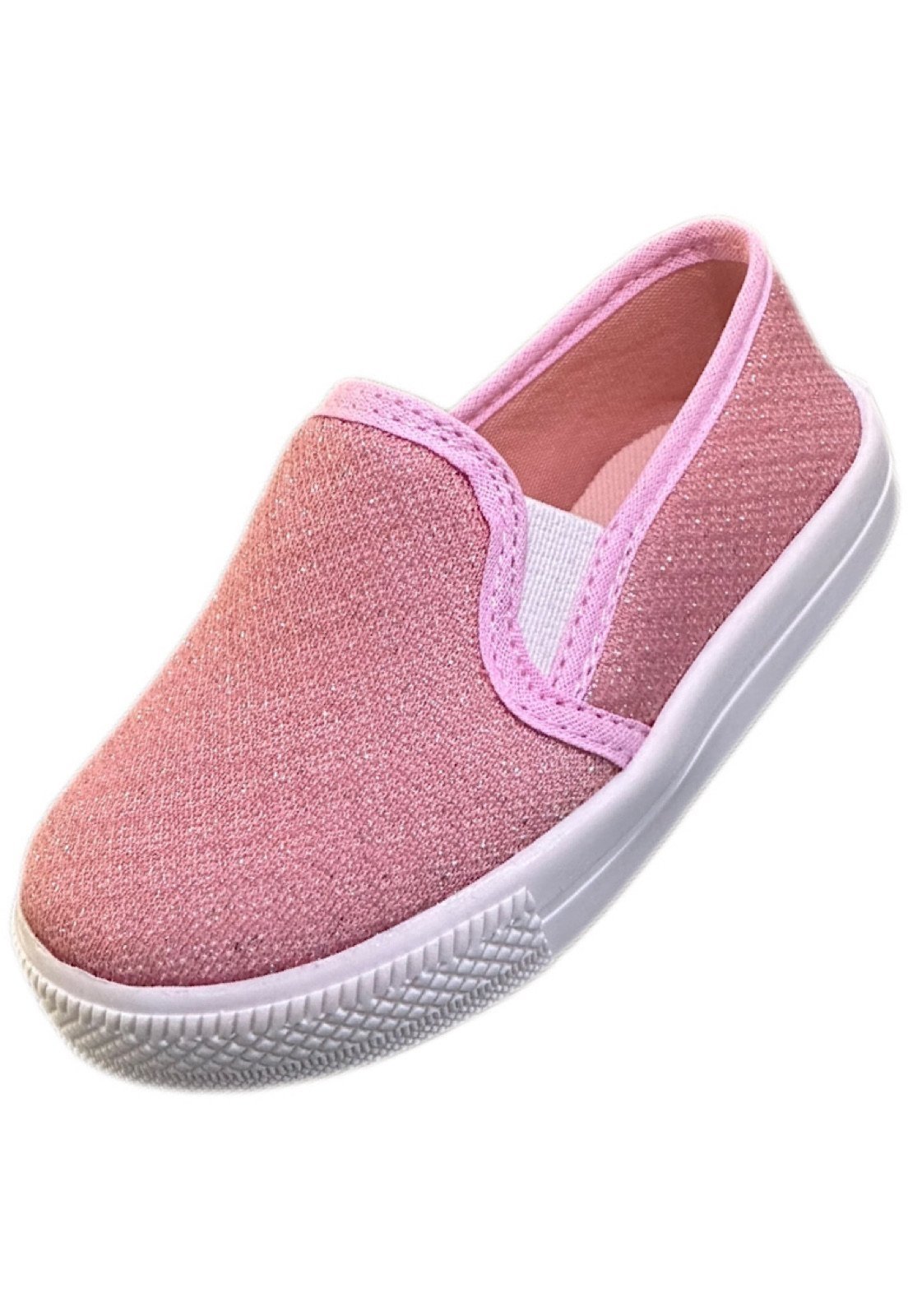 Infantil – Tênis Solzim Iate Slip on Nude