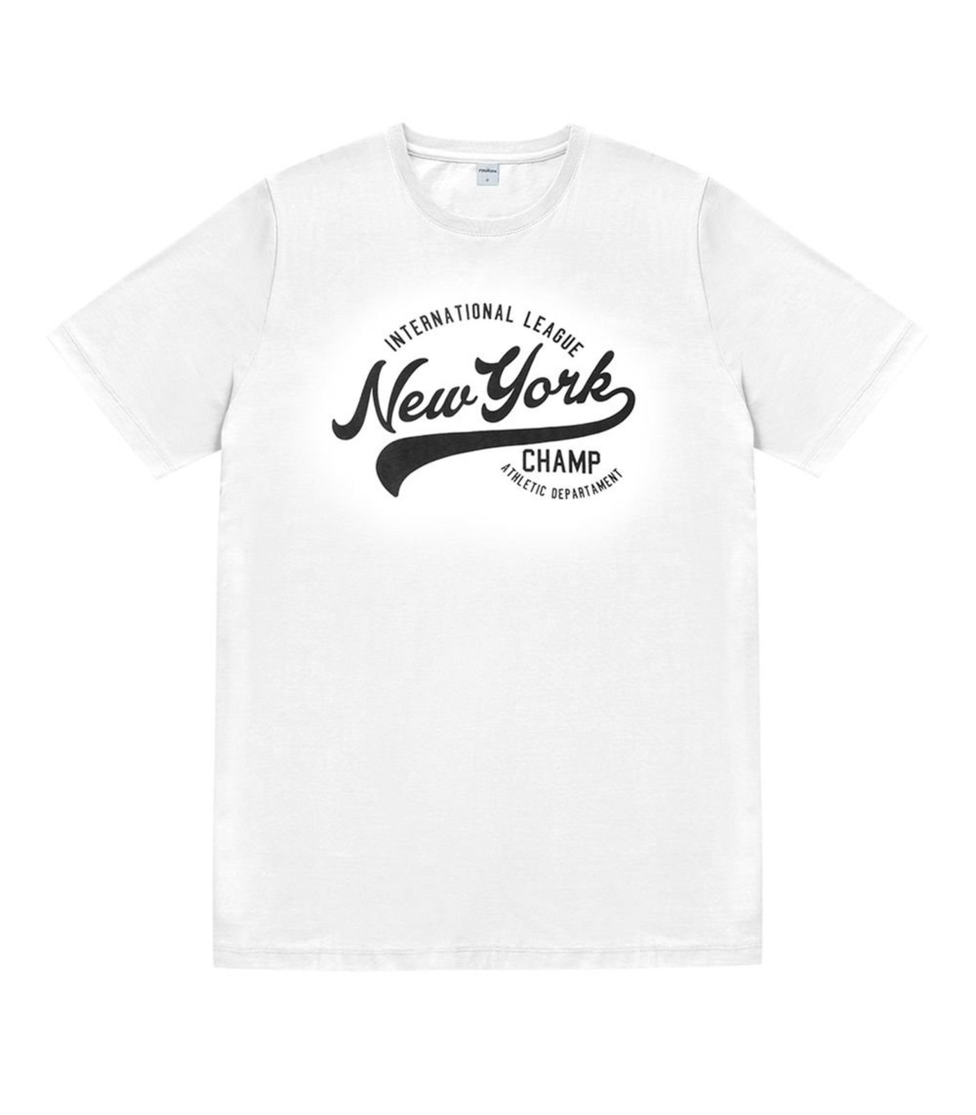 Camiseta Adulto Masculino em Meia Malha Rovitex Sortida