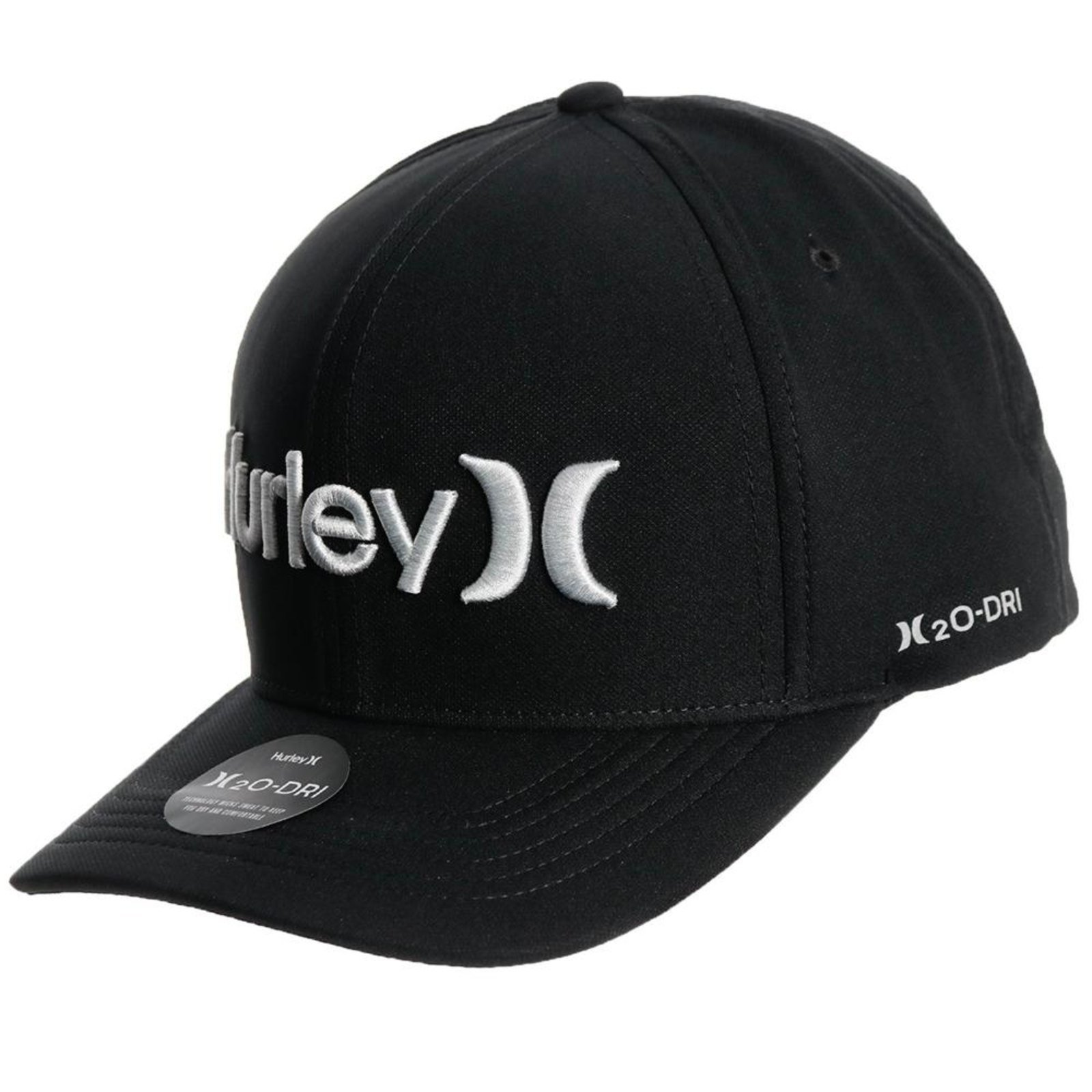 Boné Hurley Aba Curva One&Only WT25 Preto