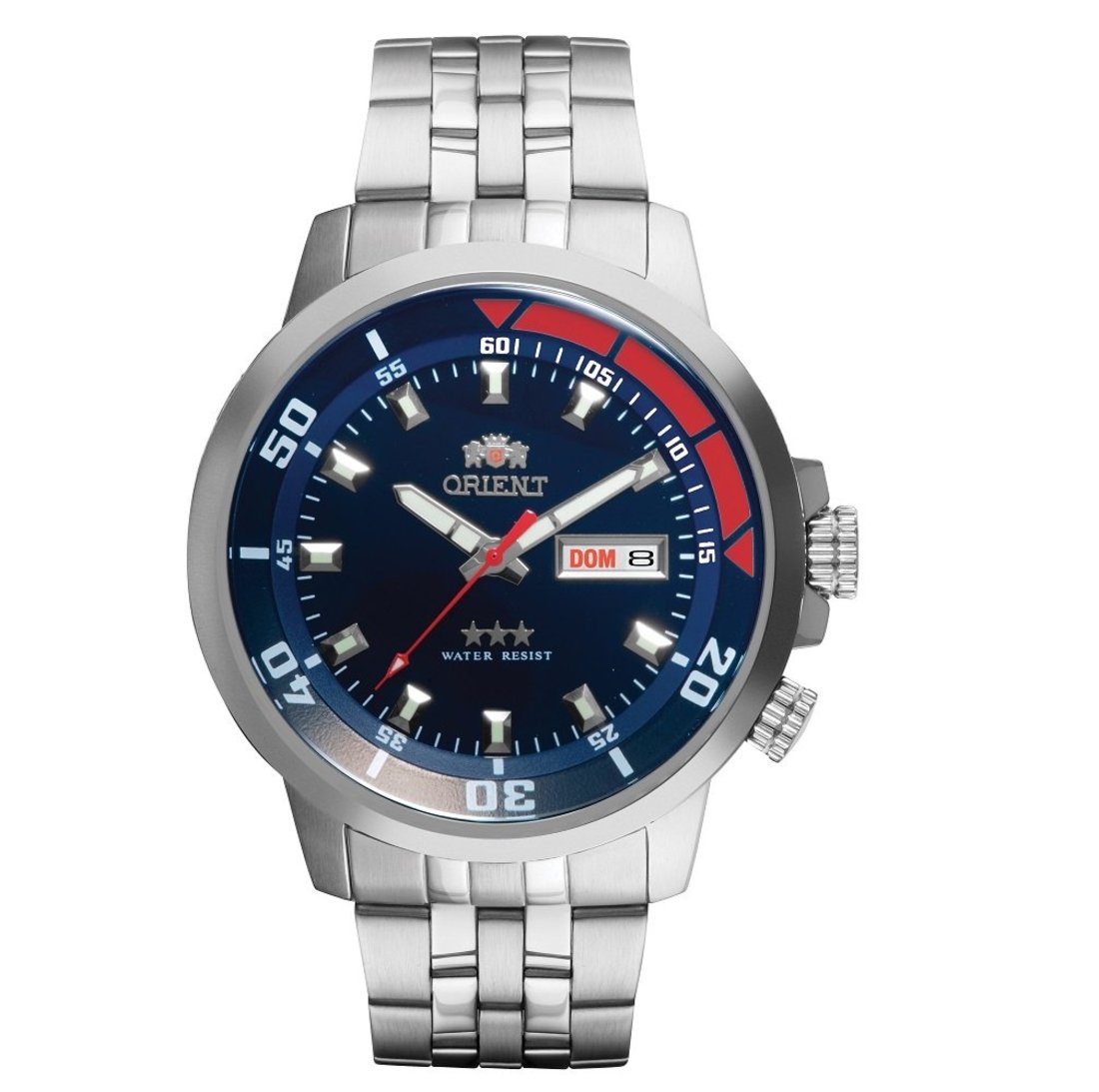 Relogio Orient Automatico 469Ss058F D1Sx