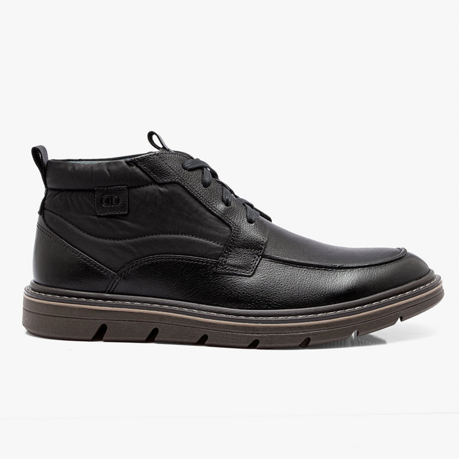 Botas Democrata Casual Preto